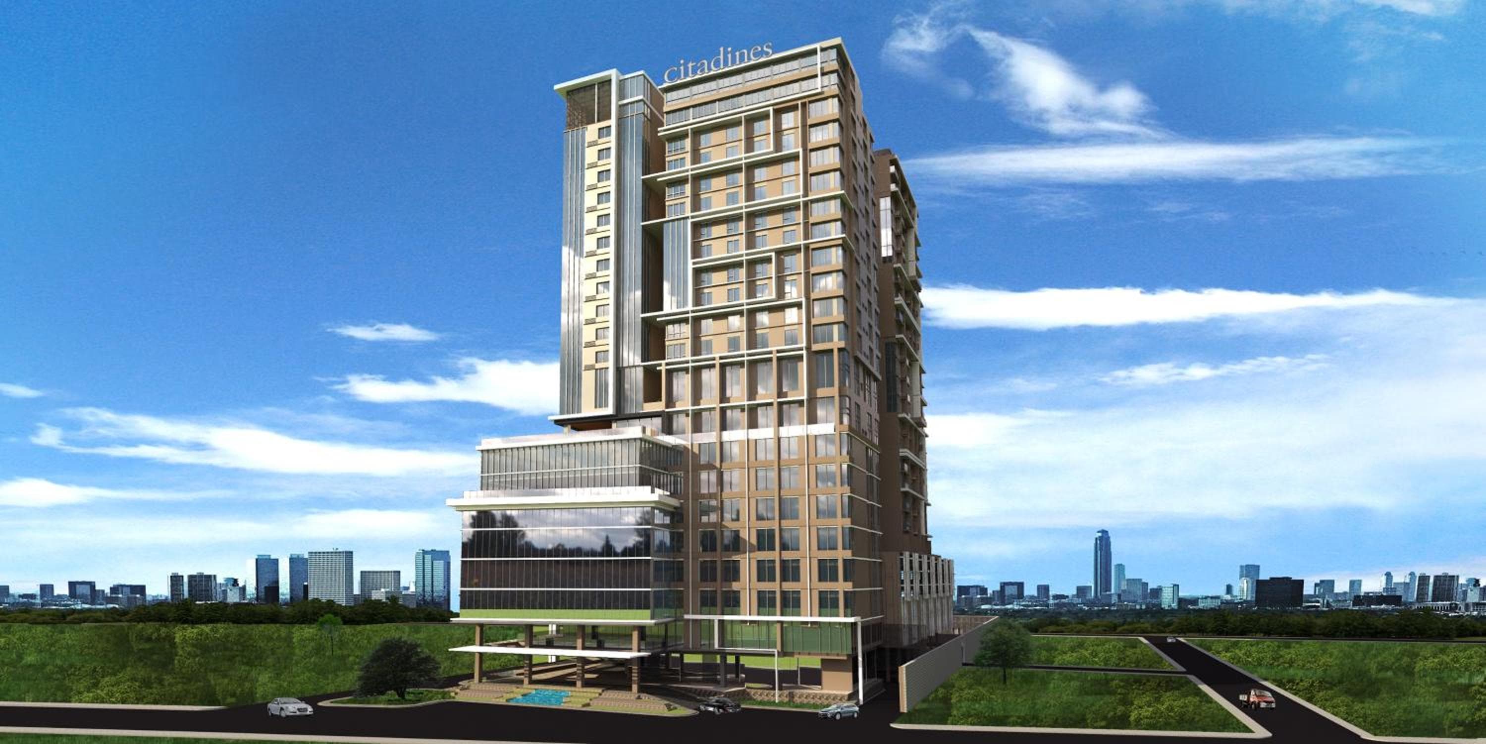 Citadines Cebu City, Cebu City