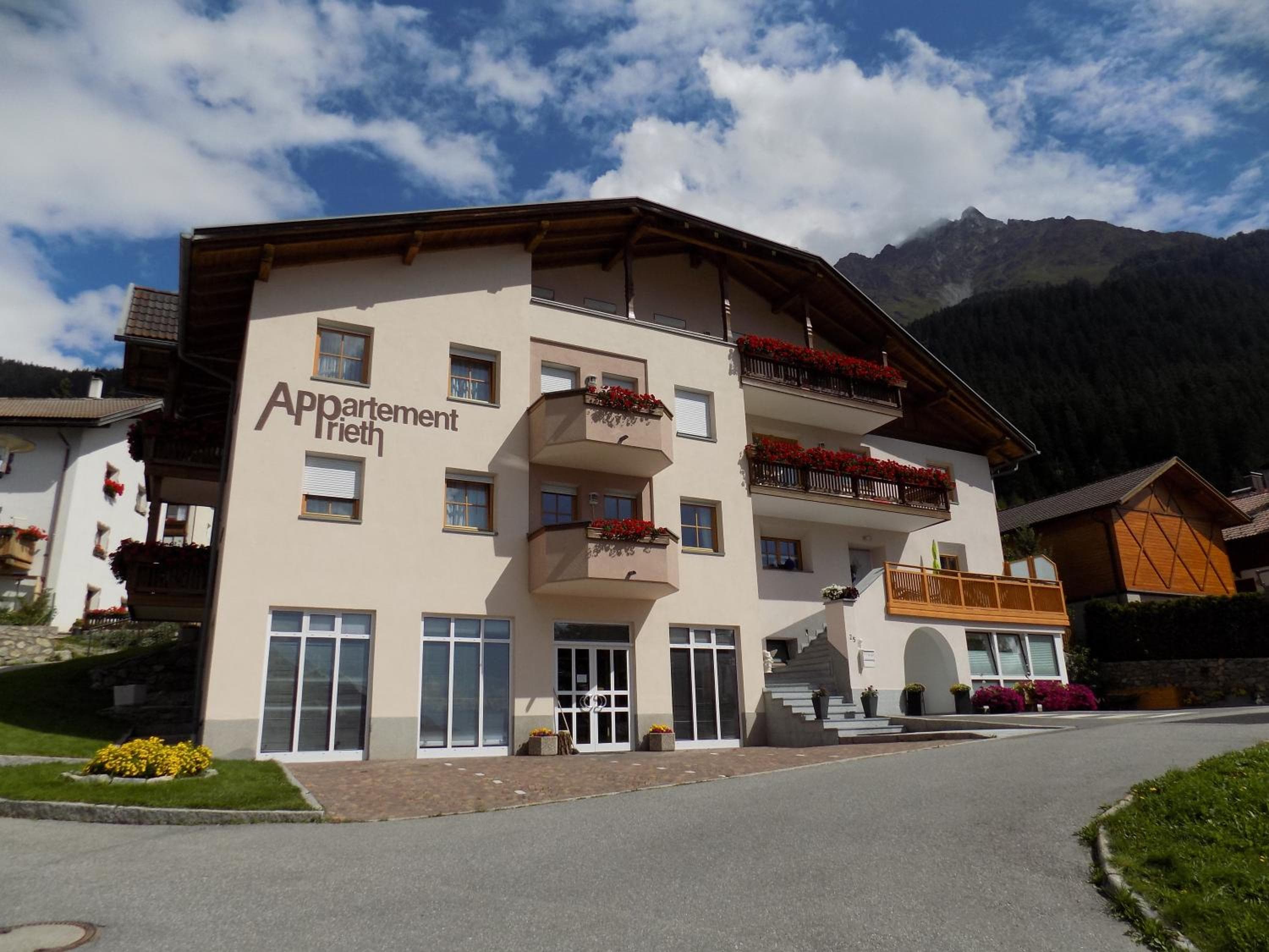 Appartement Prieth, Resia