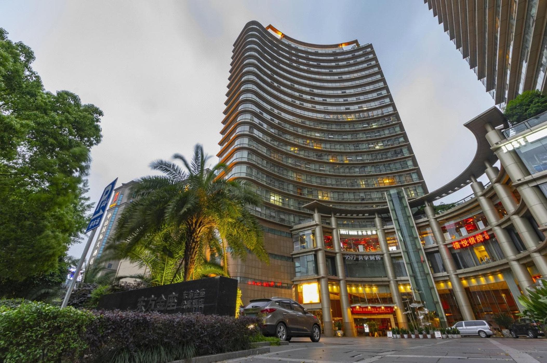 East King Business Hotel (West Lake store, Hangzhou), Hangzhou