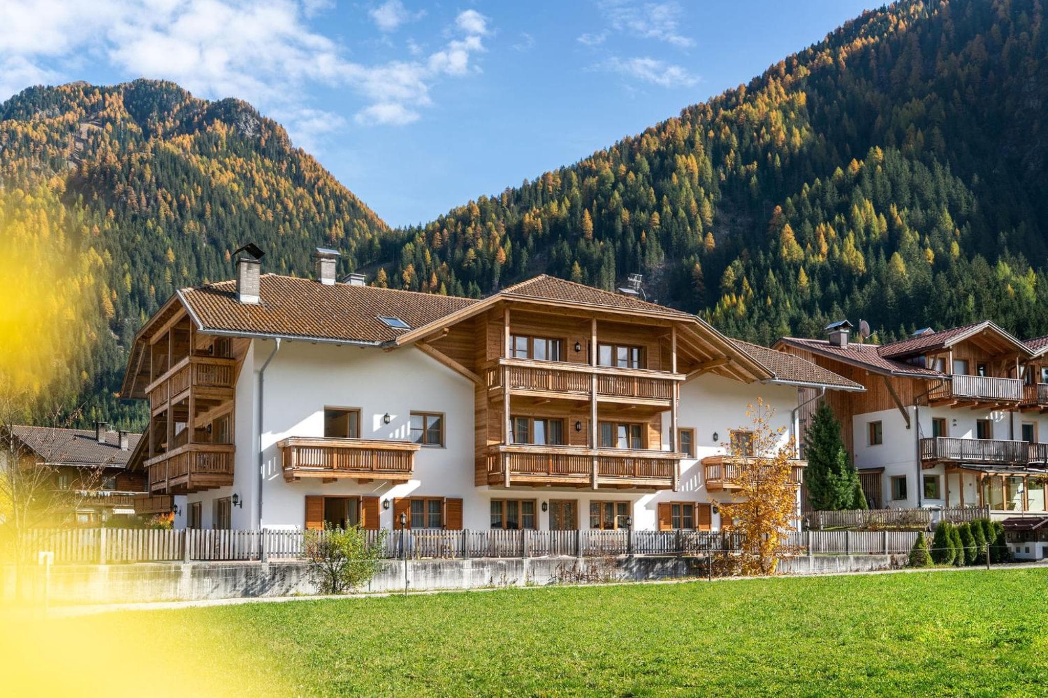 Residence Kahn, Santa Maddalena in Casies