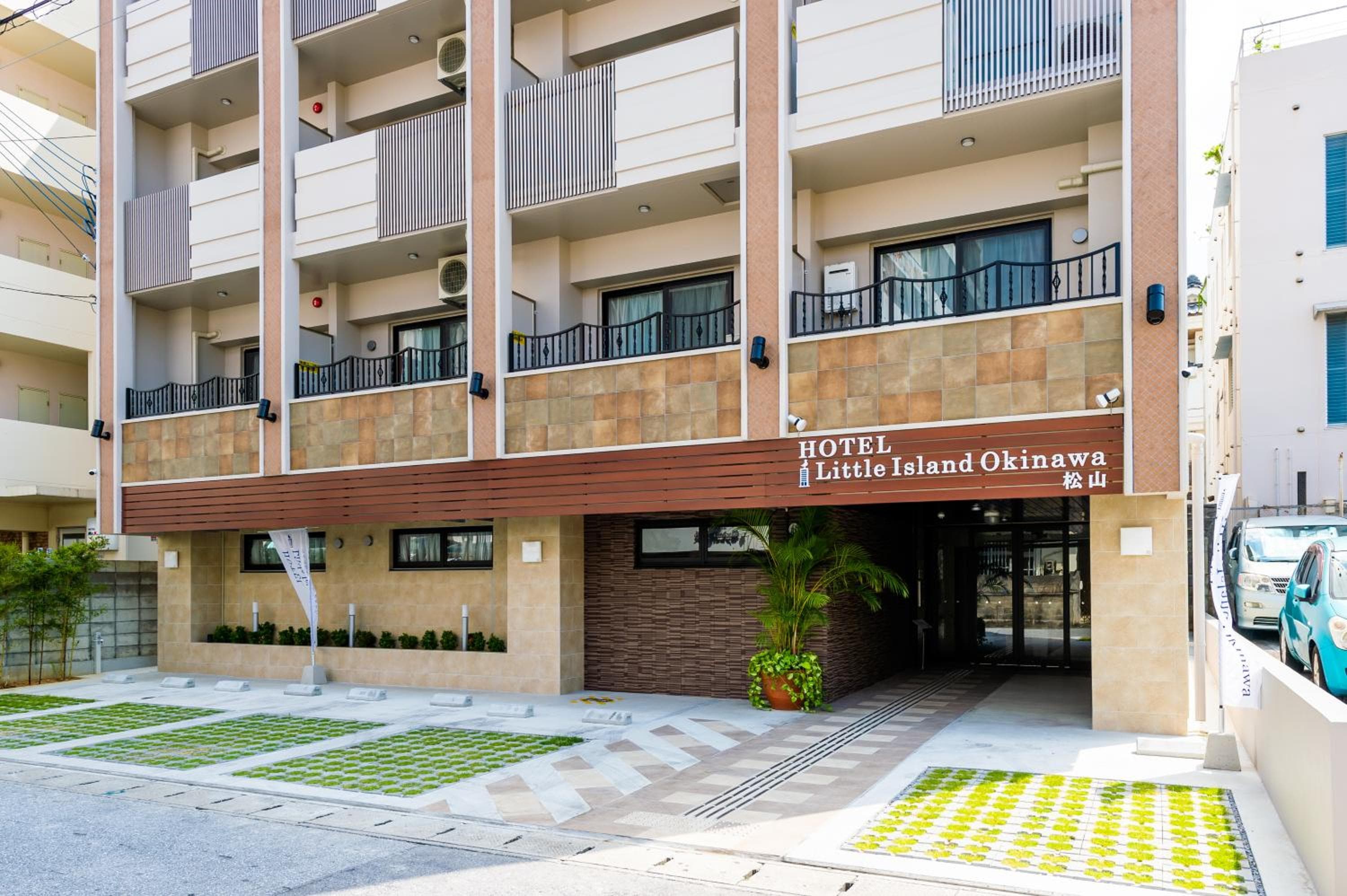 Hotel Little Island Okinawa Matsuyama, Naha, photo 3