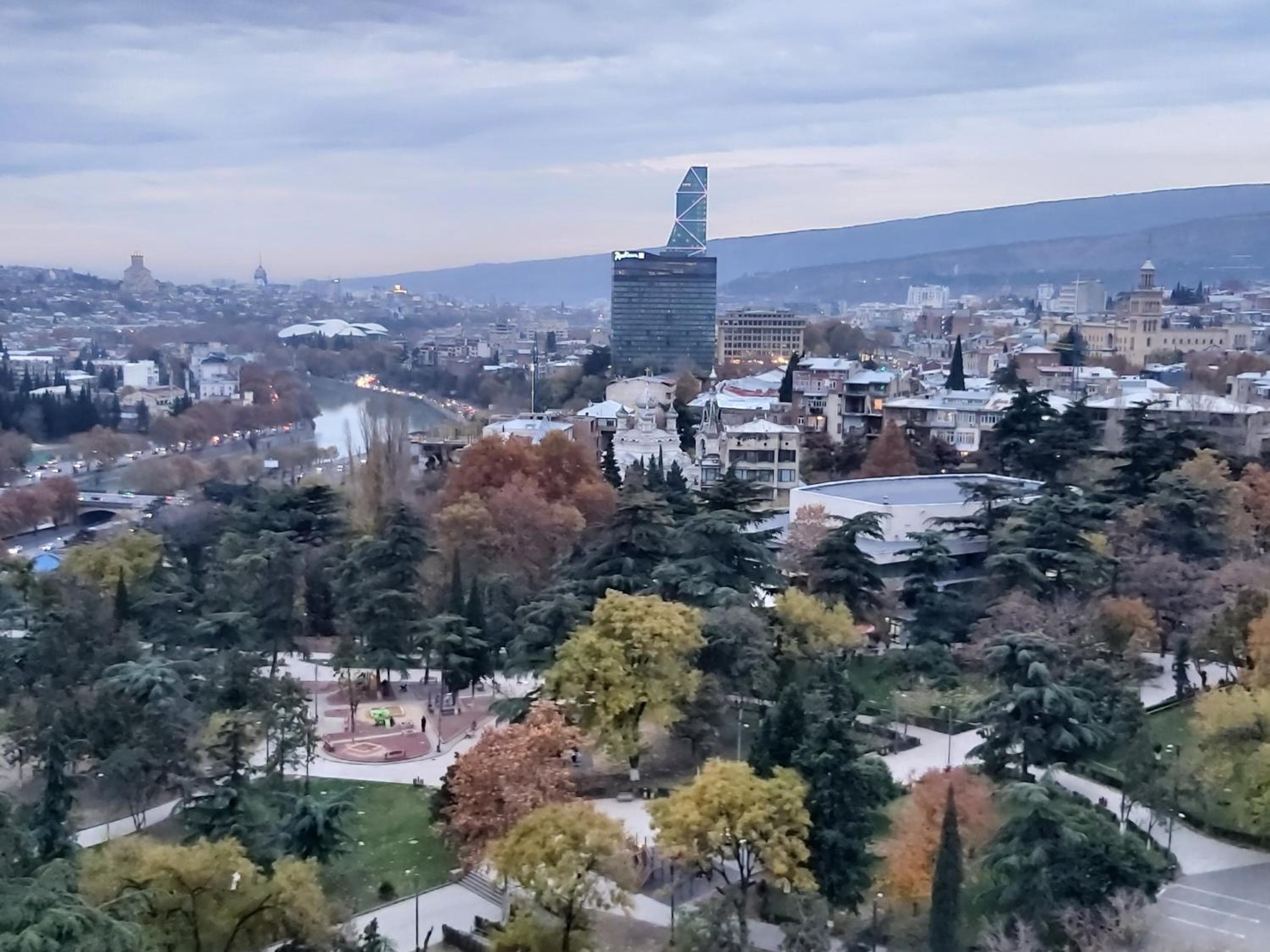 VeraNda, Tbilisi City, photo 4