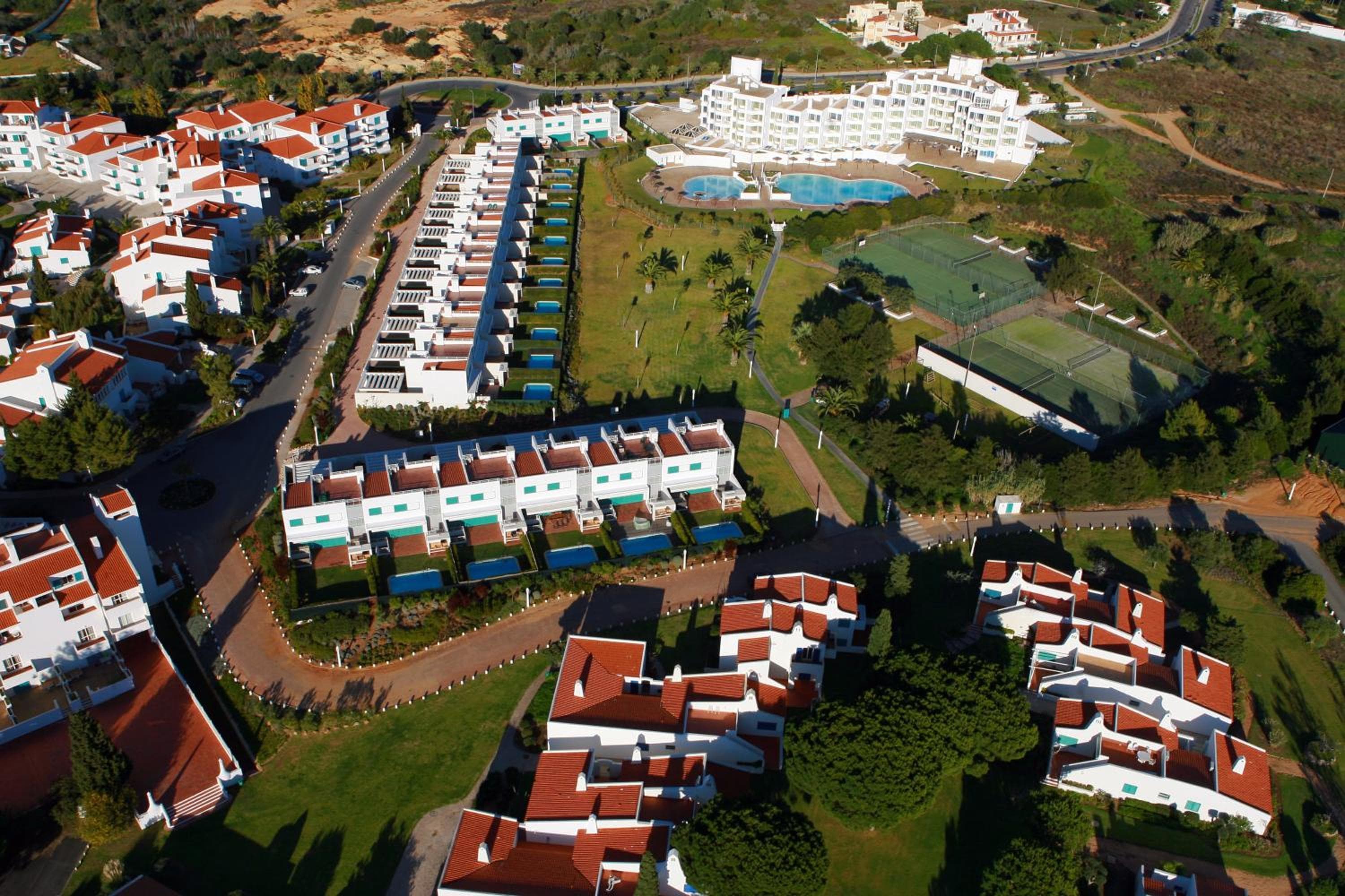 Prainha Clube, Alvor