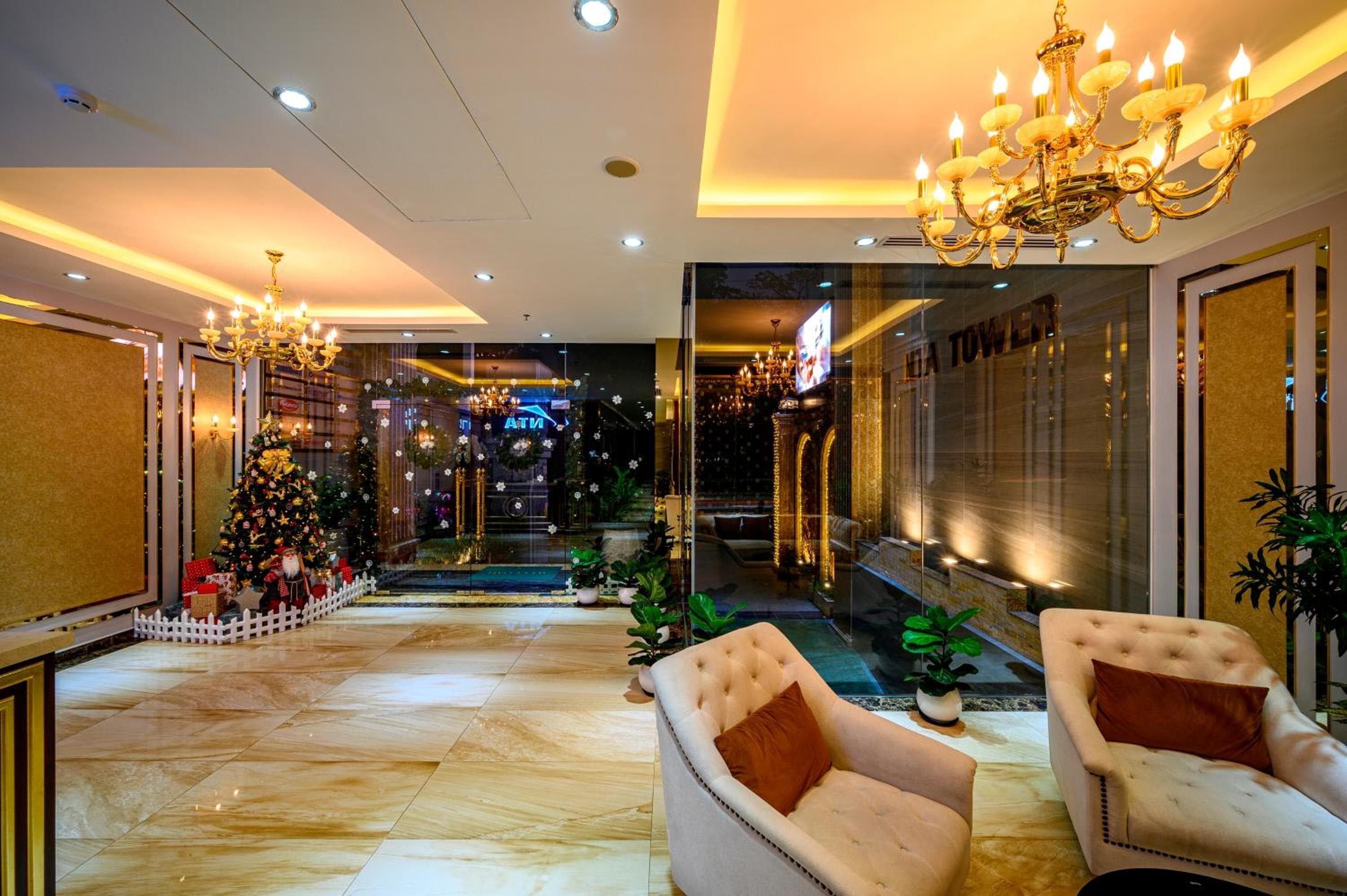 NTA Hotel - Serviced Apartments, Ho Chi Minh City, photo 4