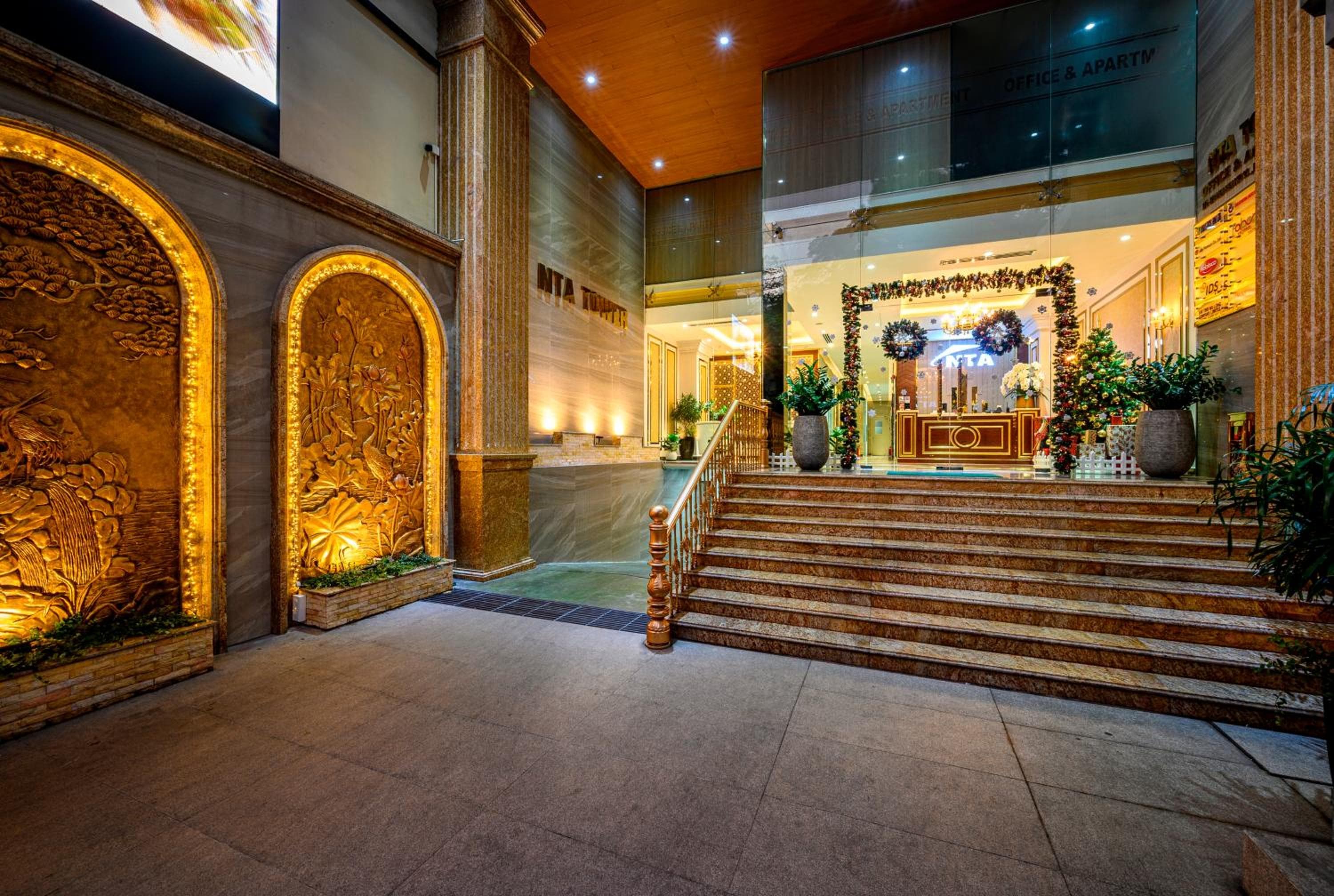 NTA Hotel - Serviced Apartments, Ho Chi Minh City, photo 5
