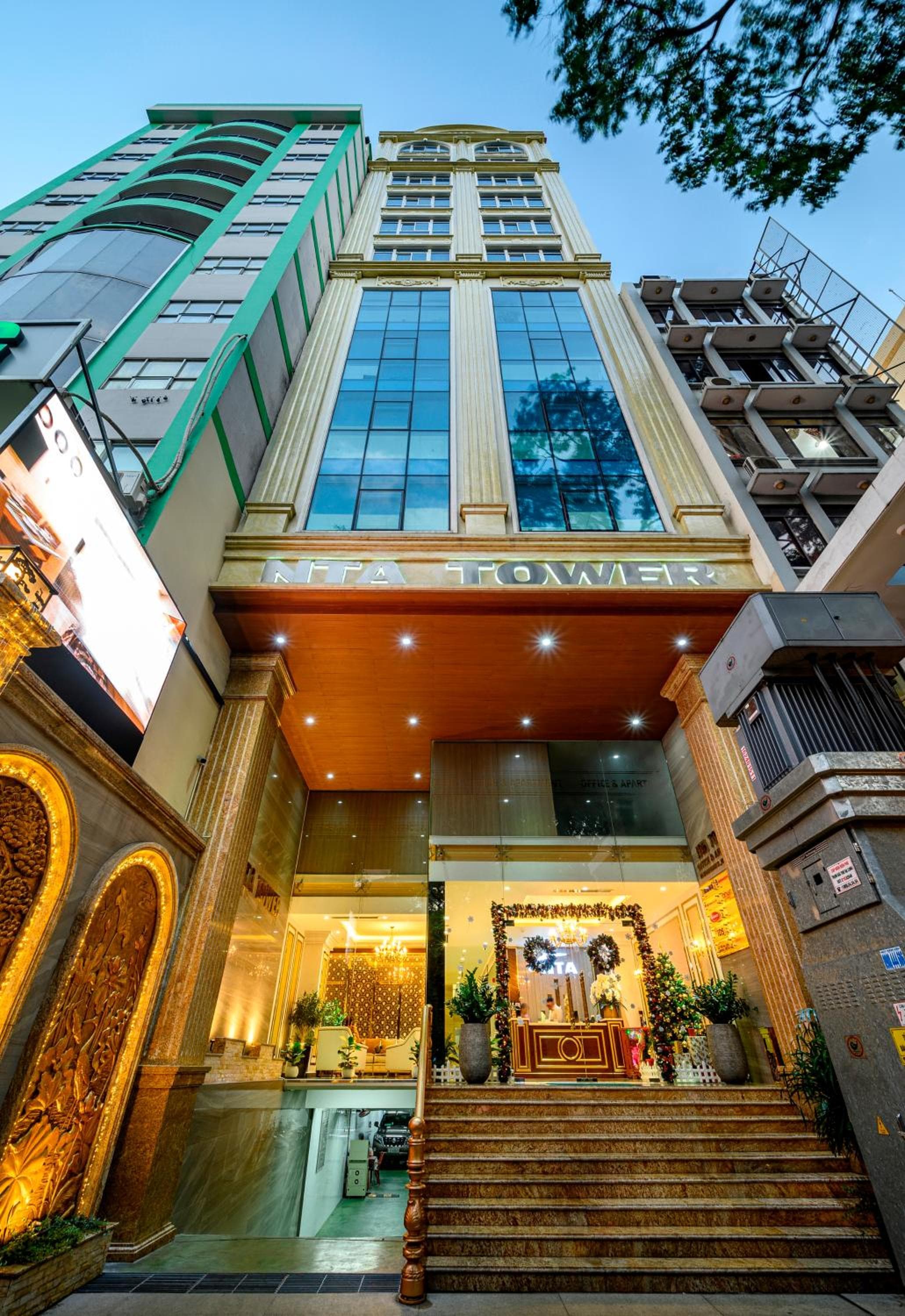 NTA Hotel - Serviced Apartments, Ho Chi Minh City