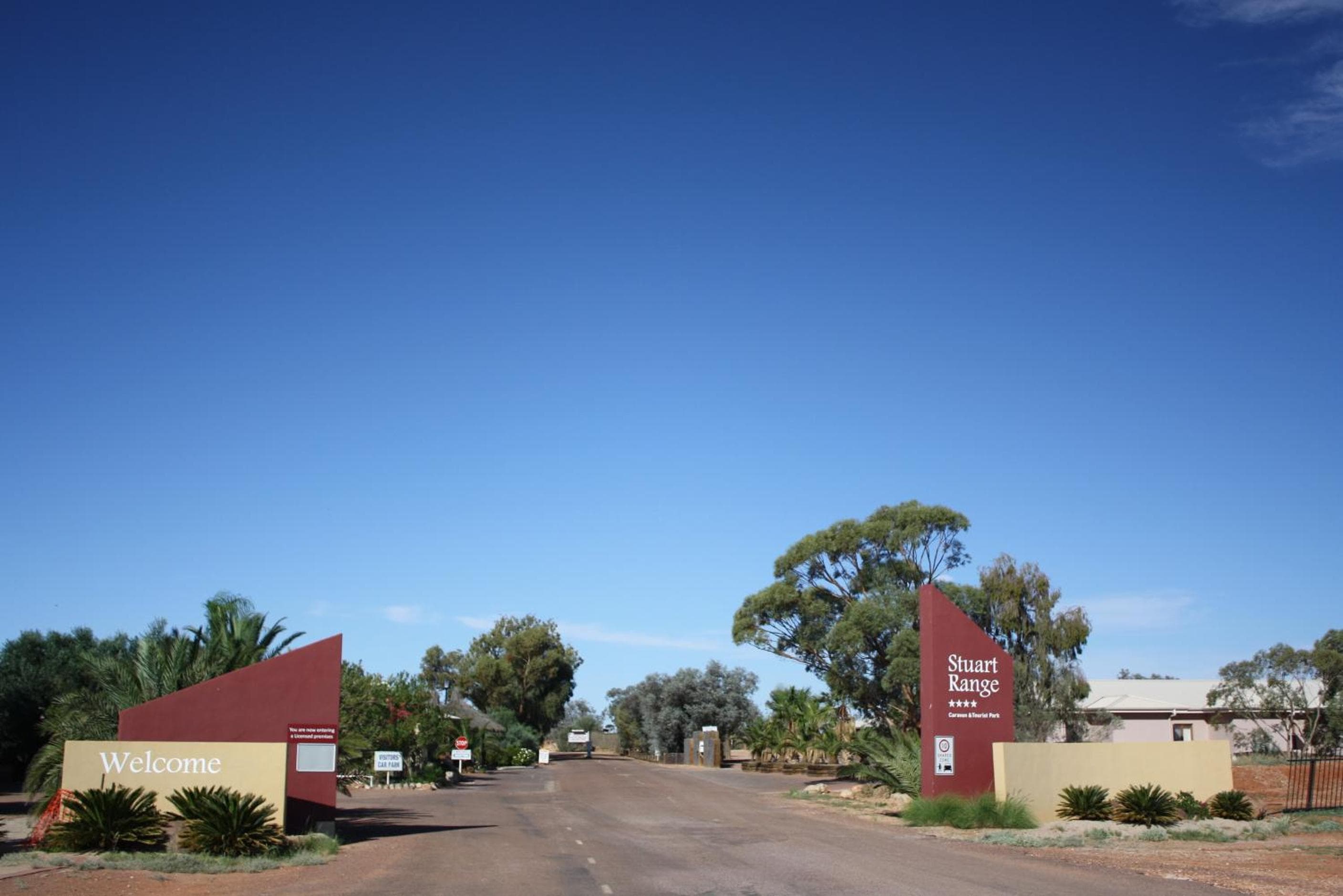 Stuart Range Outback Resort, Coober Pedy