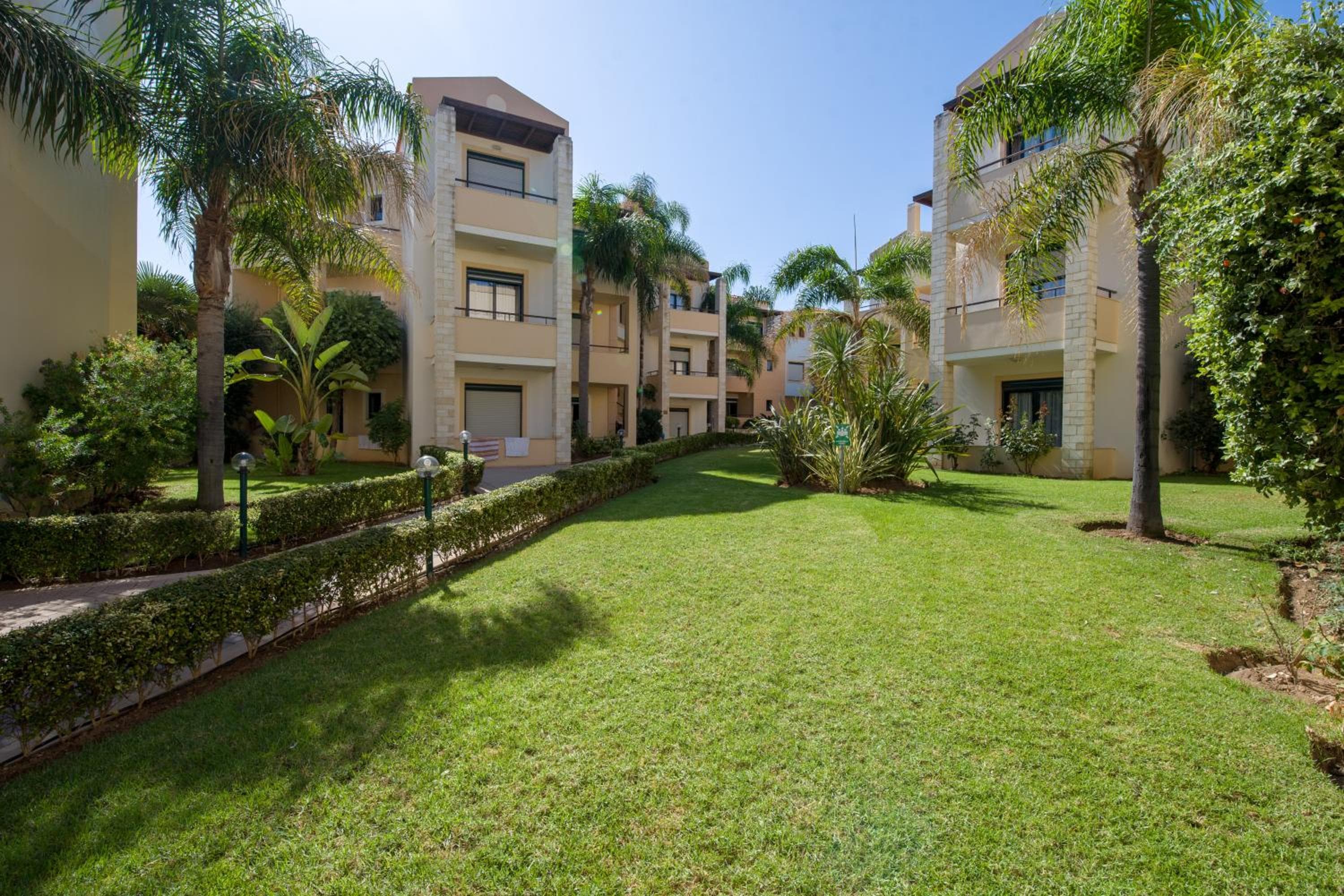 Creta Palm Resort Hotel & Apartments, Stalós