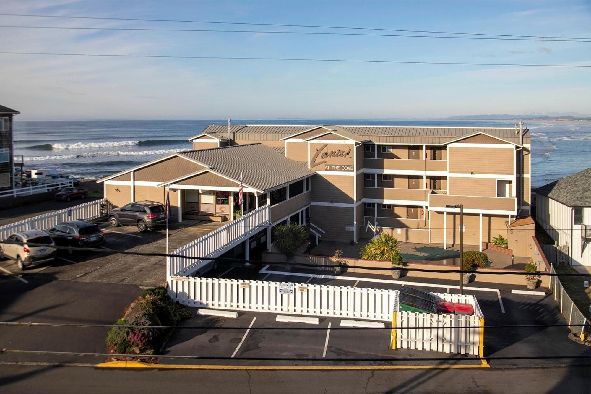 Lanai at the Cove, Seaside