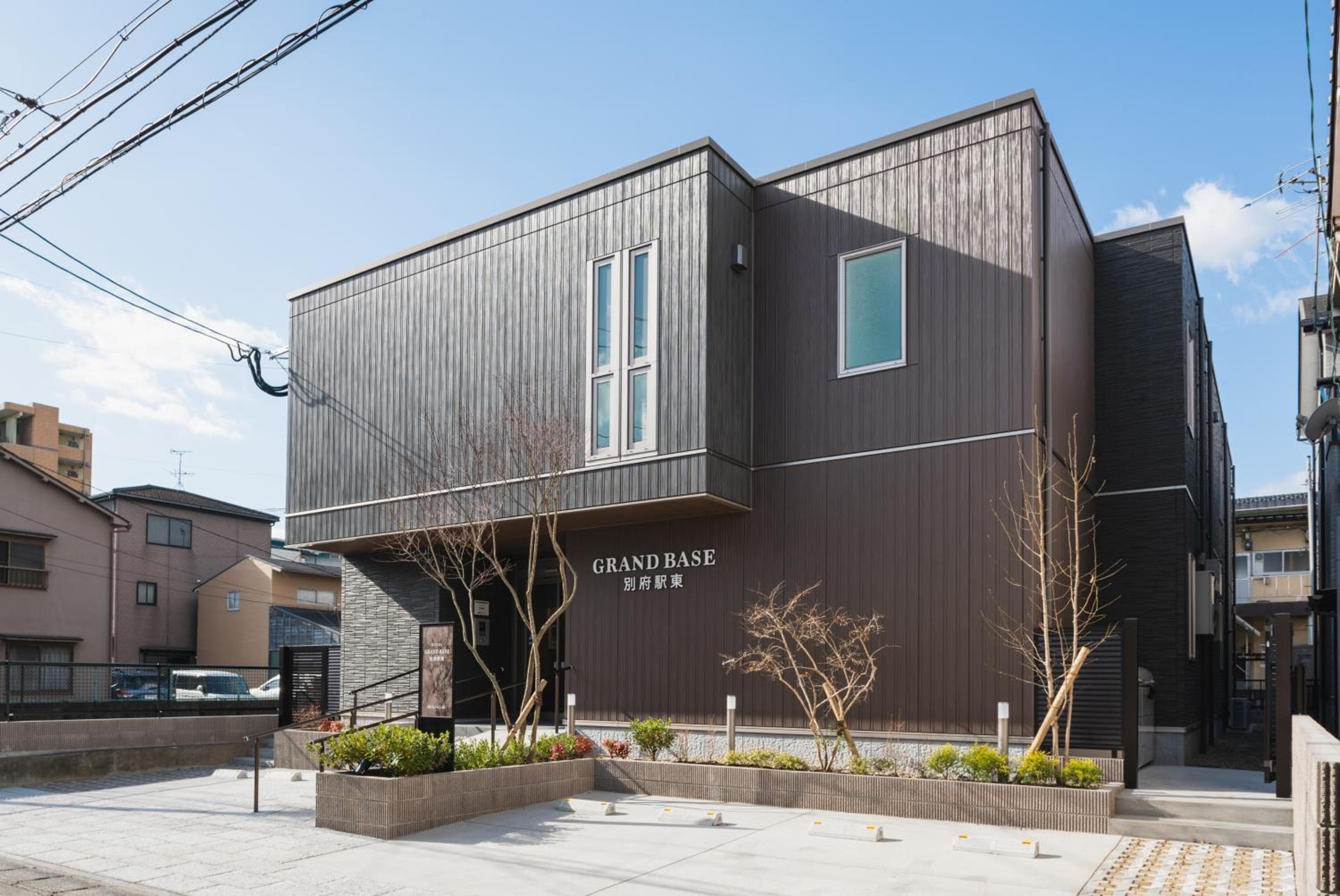 GRAND BASE Beppu Ekihigashi, Beppu