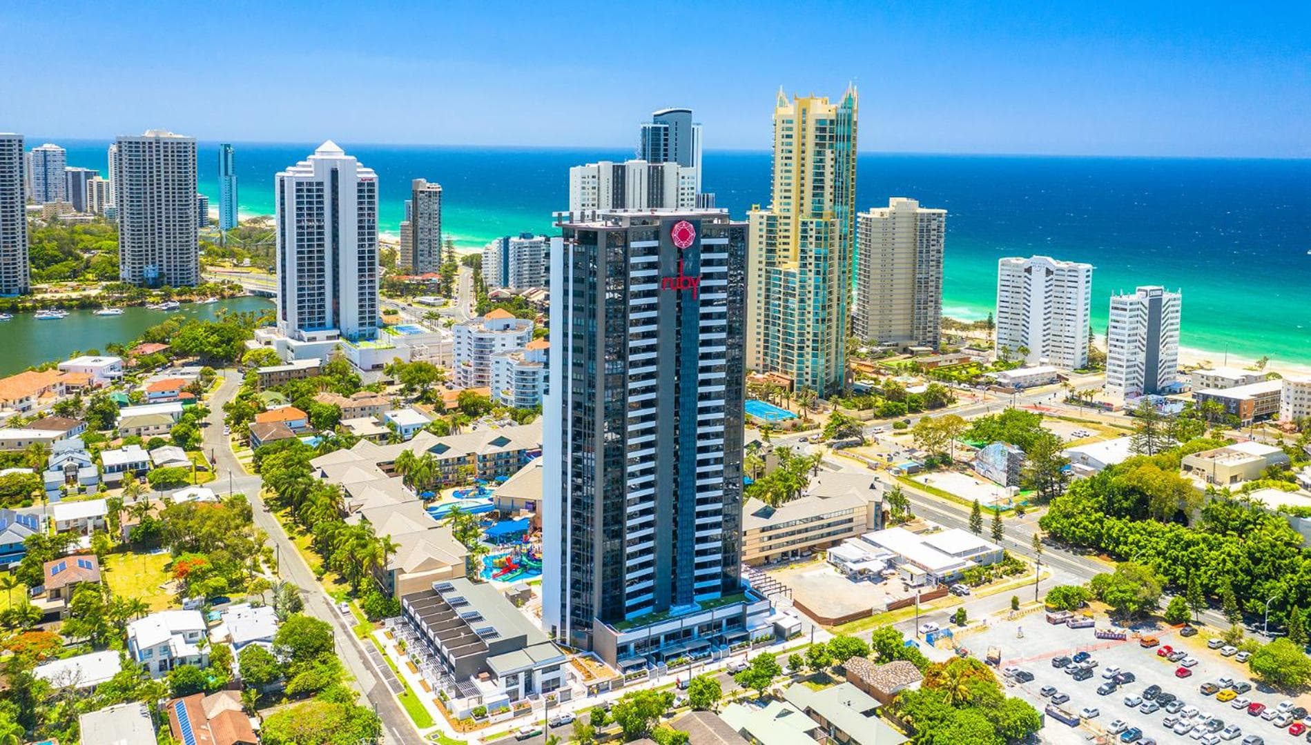 Ruby Gold Coast by CLLIX, Gold Coast