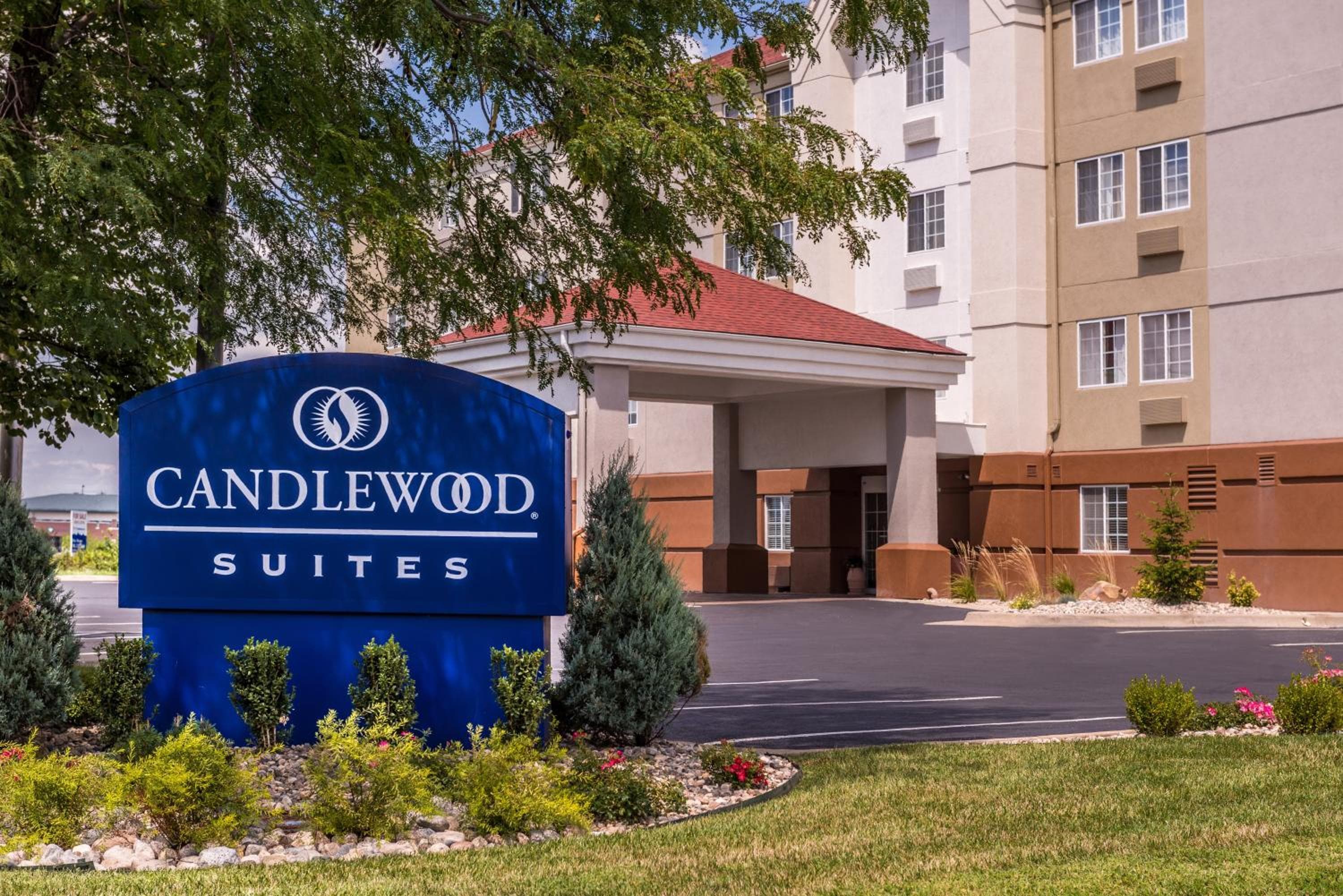 Candlewood Suites - Topeka West by IHG, Topeka