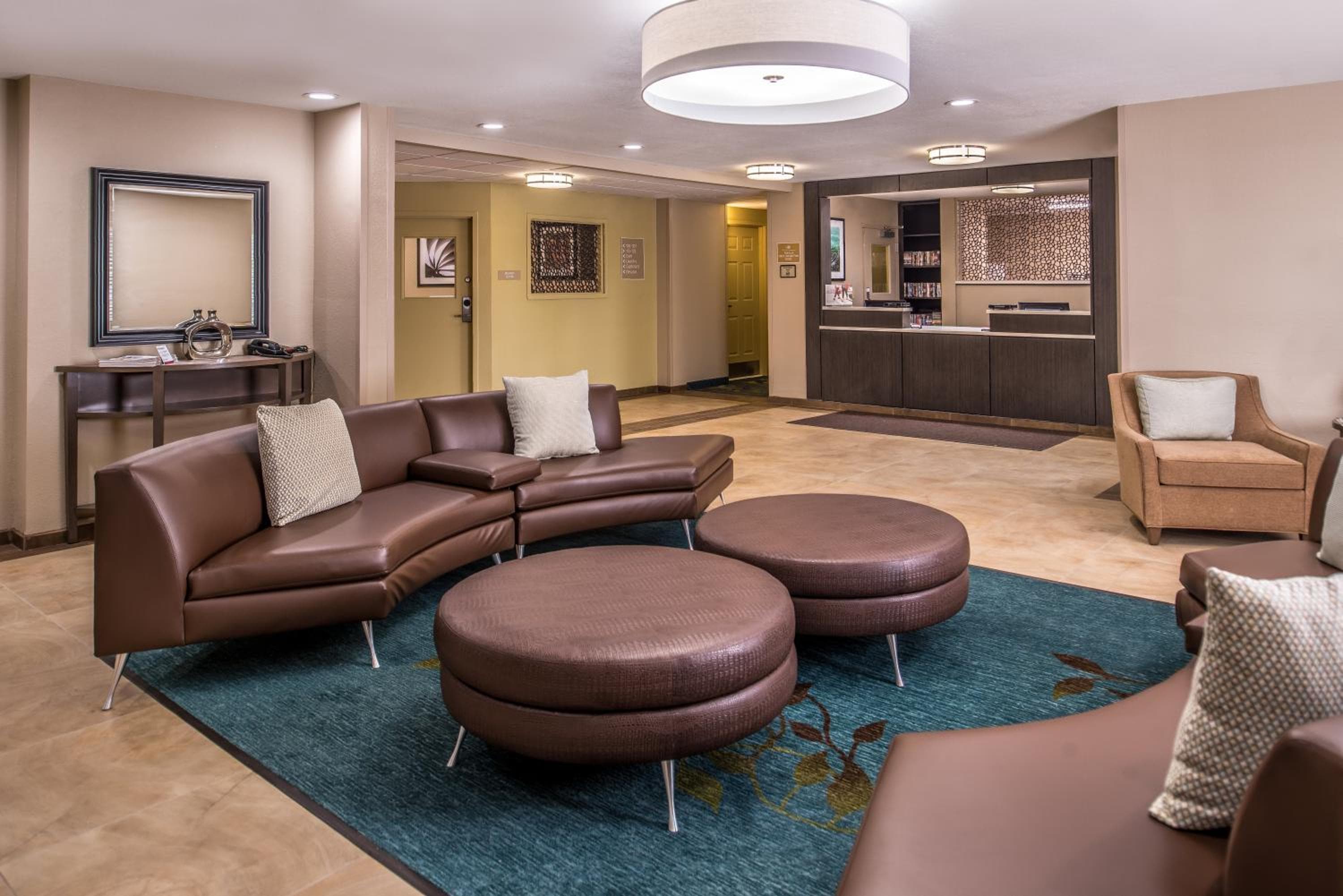 Candlewood Suites - Topeka West by IHG, Topeka, photo 6