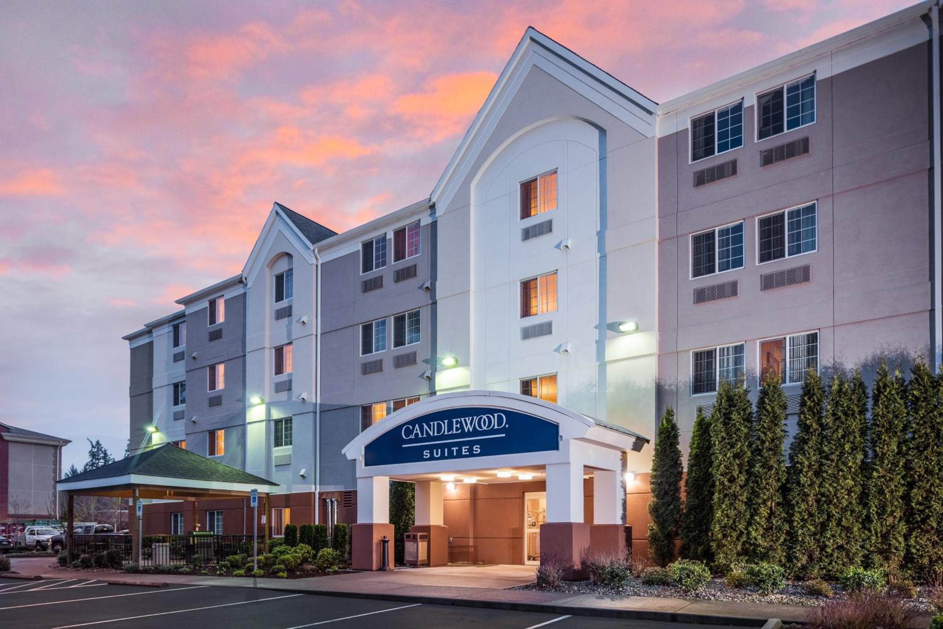 Candlewood Suites Olympia - Lacey by IHG, Lacey