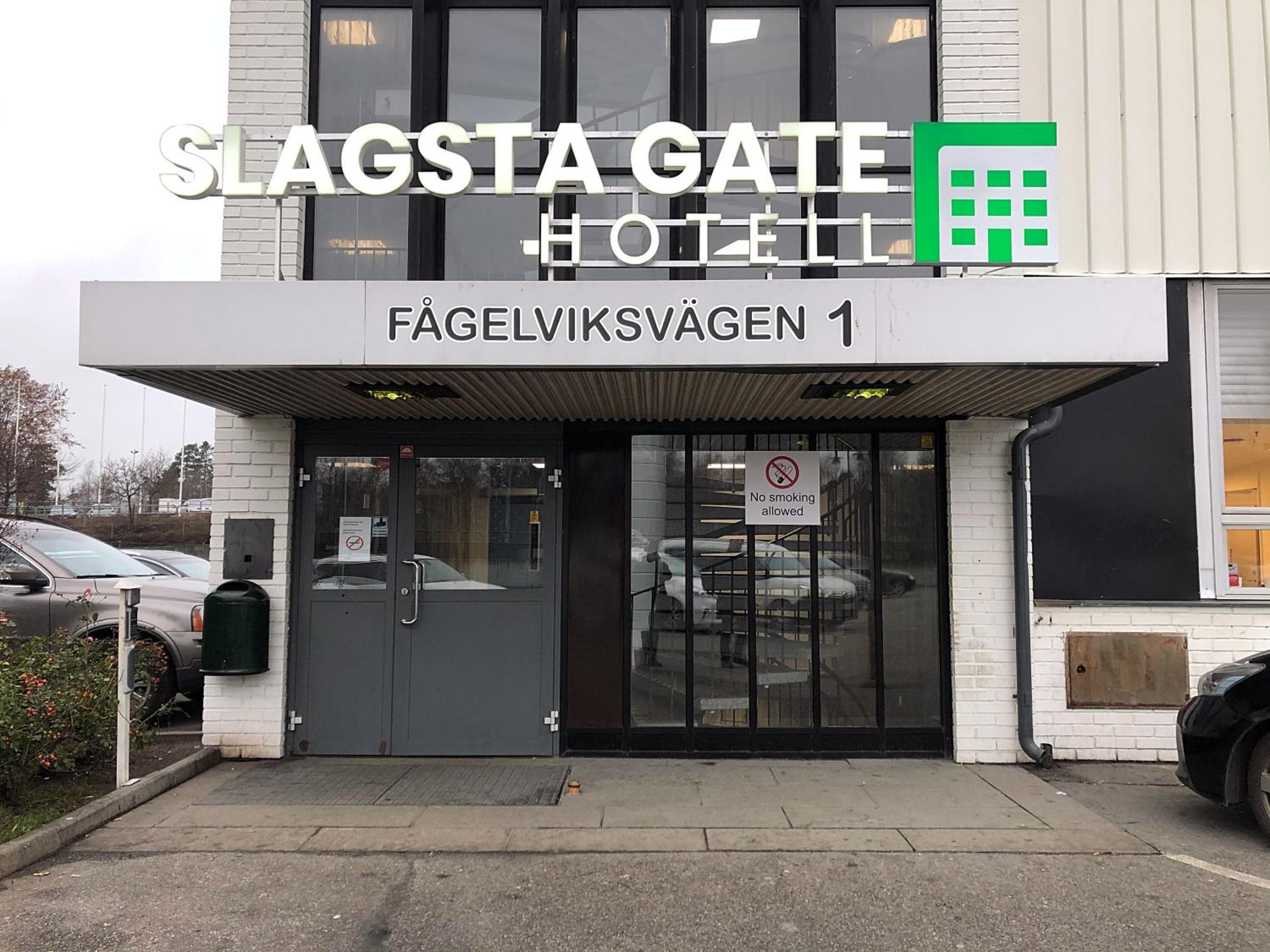 Slagsta Gate Hotell, Norsborg, photo 4