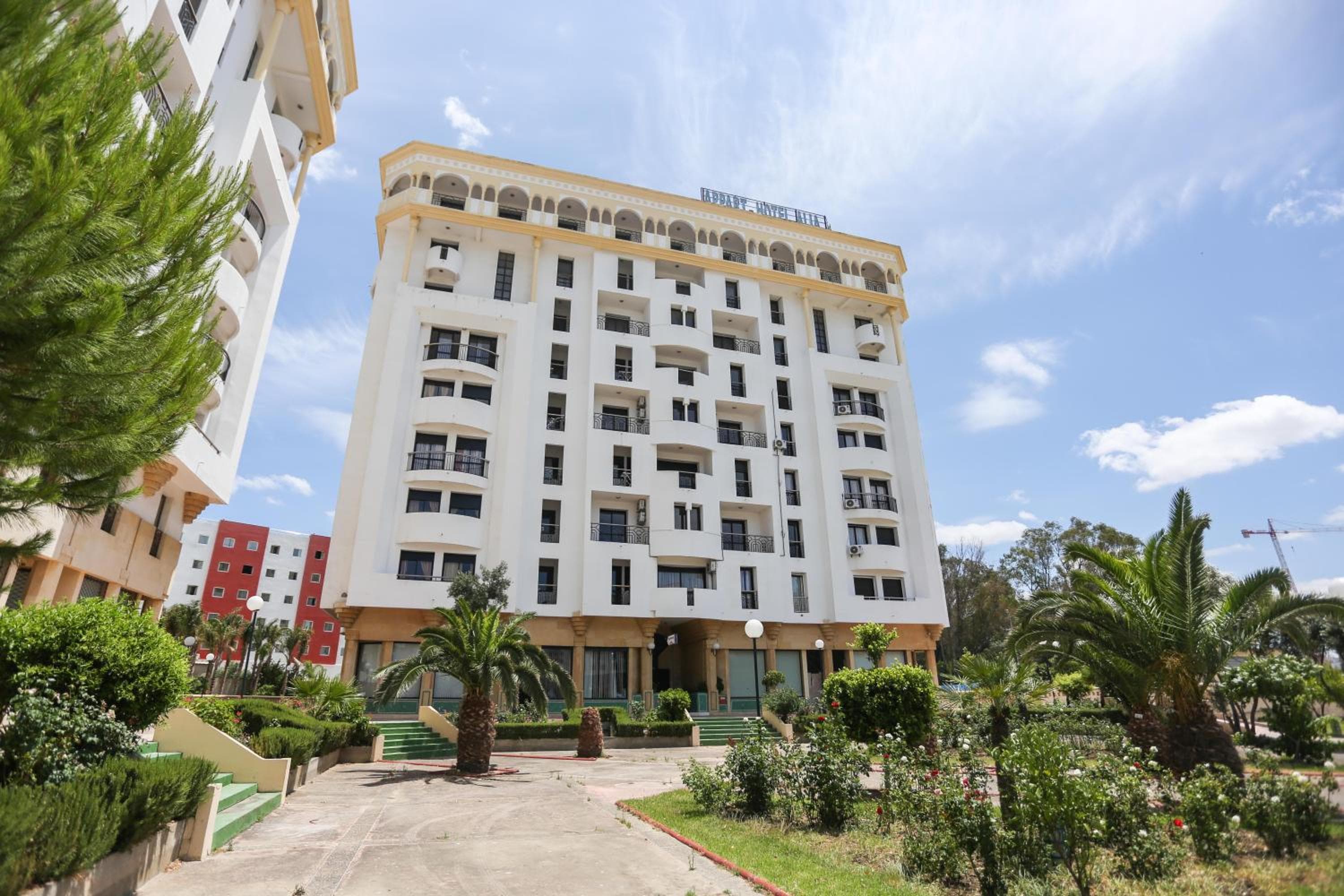 Appart Hotel Alia, Tangier