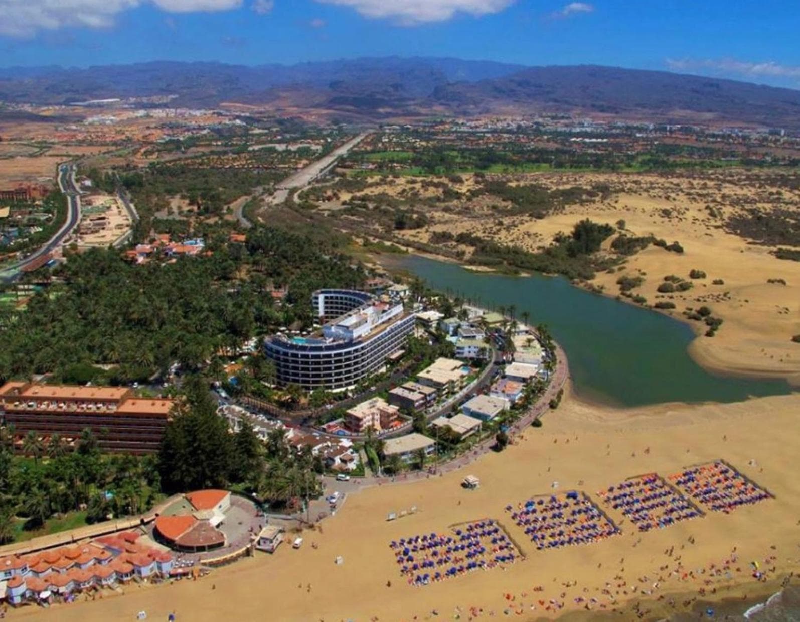 Apartamentos Oasis Sol, Maspalomas