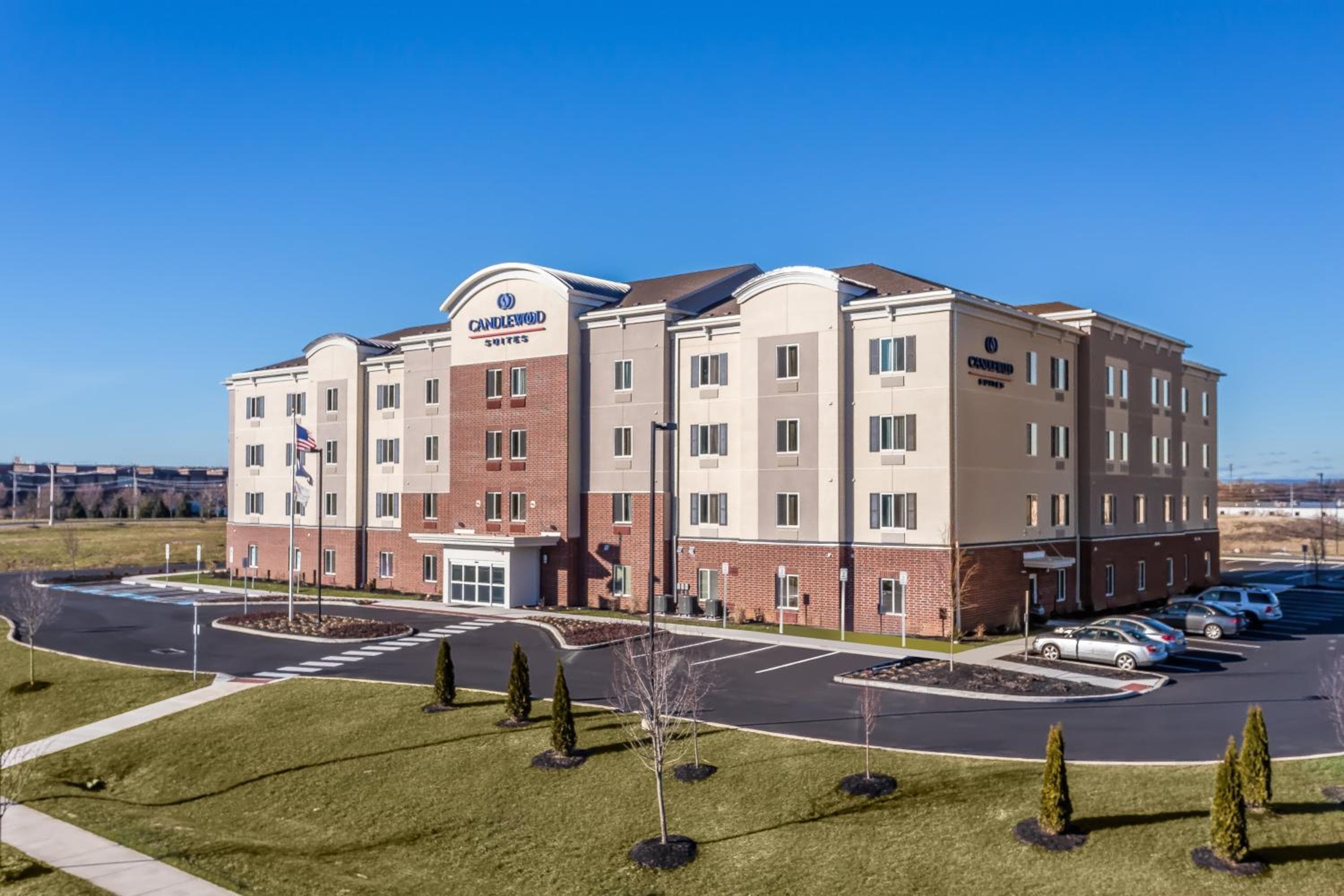 Building at Candlewood Suites Bethlehem South by IHG