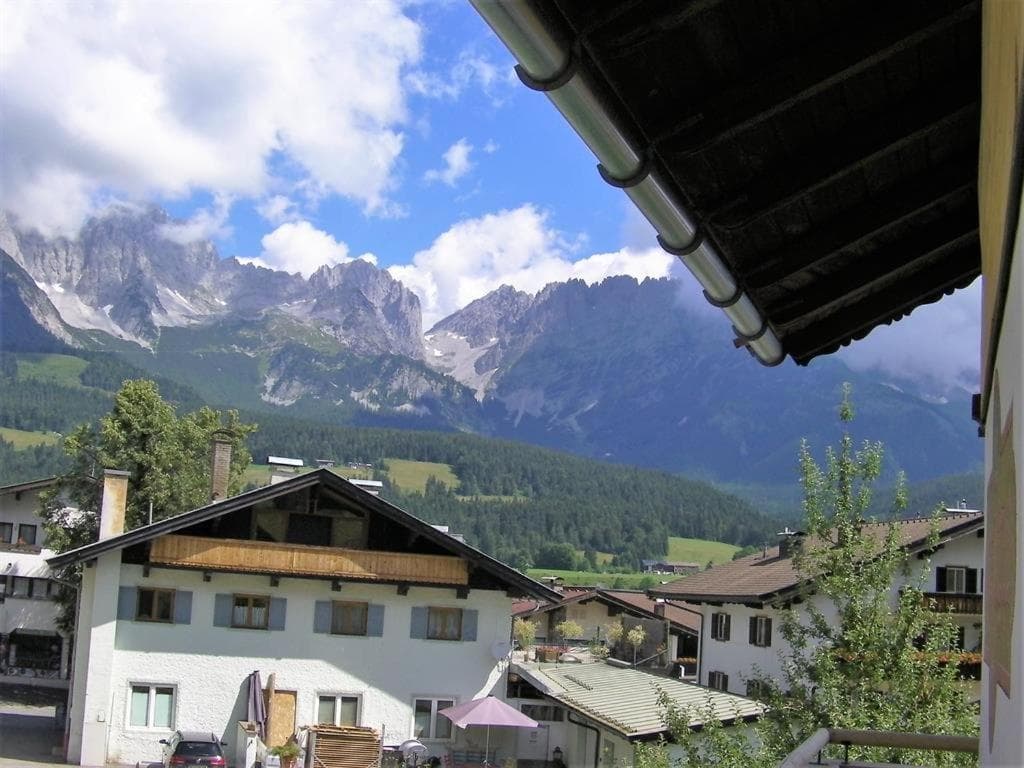 Appartement Ingrid, Ellmau, photo 5