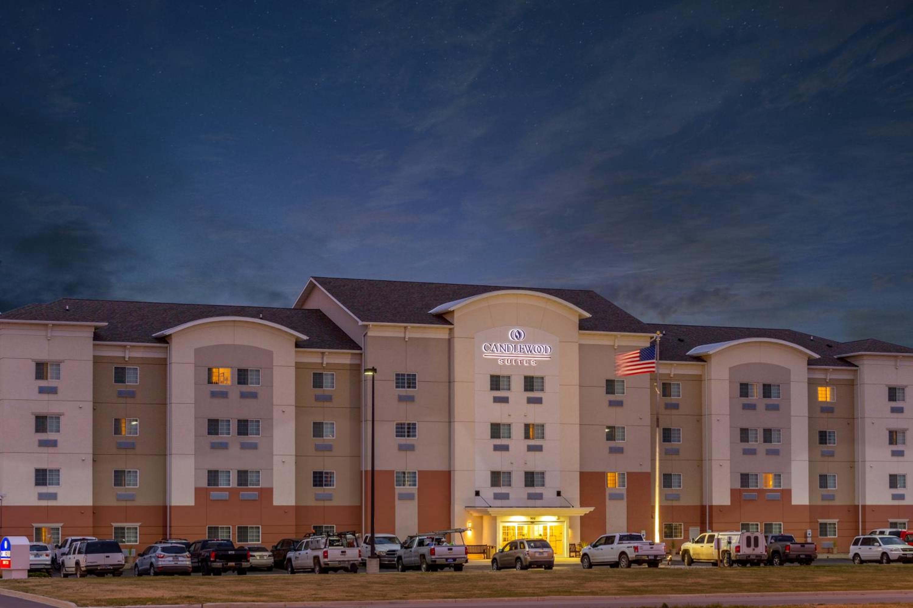 Candlewood Suites Minot by IHG, Minot