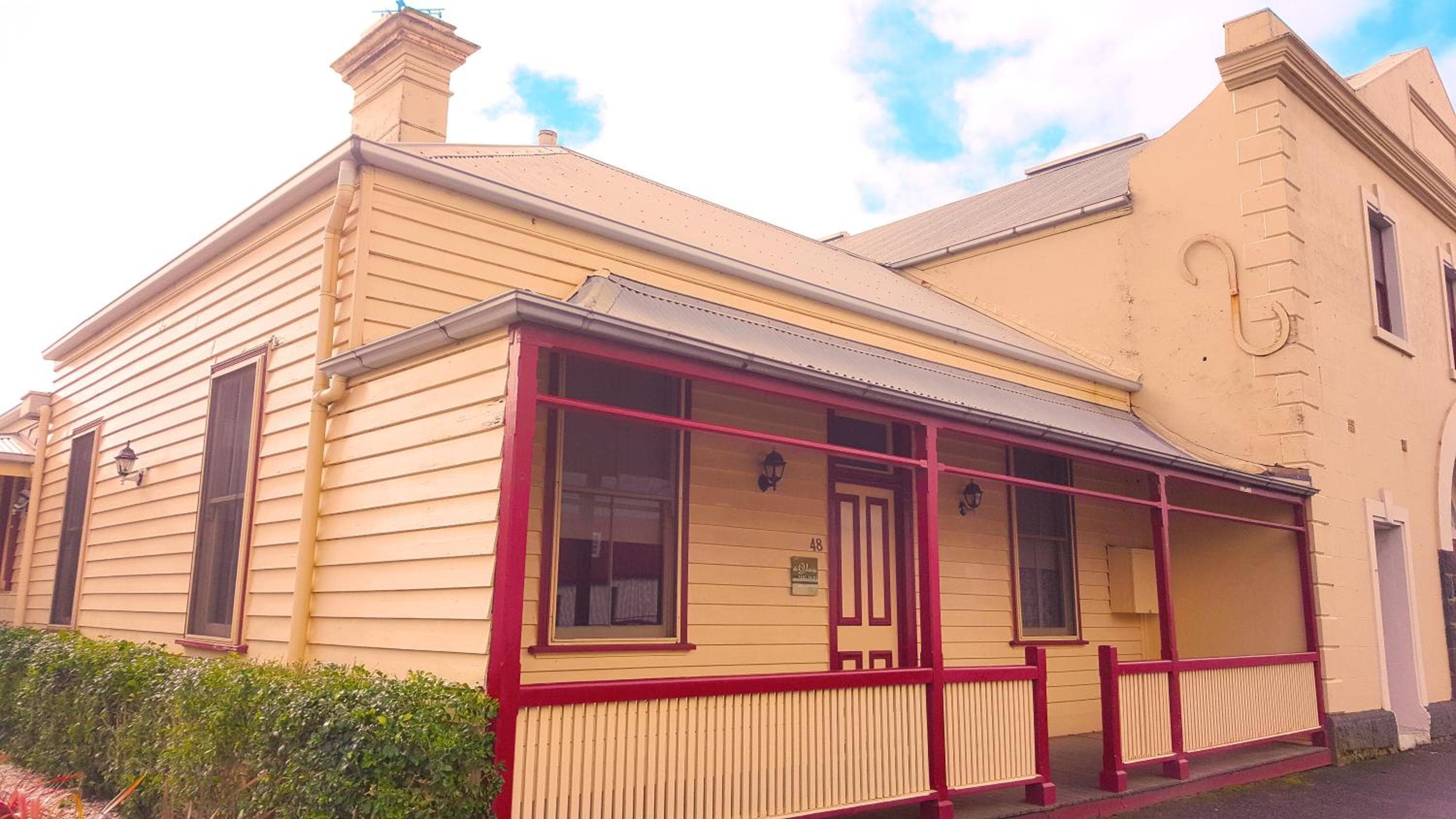 The Victoria Apartments, Port Fairy, photo 3