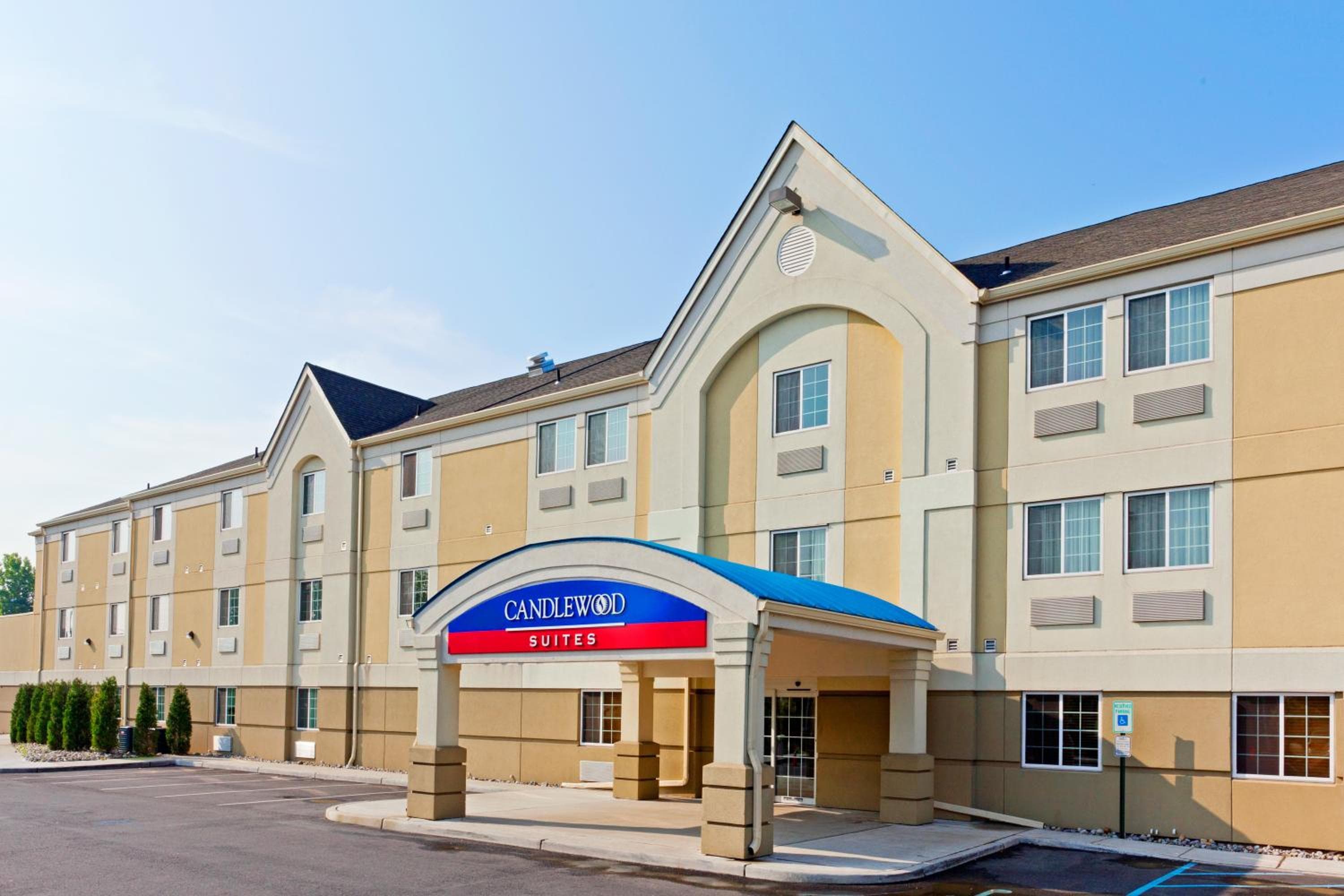 Candlewood Suites Secaucus by IHG, Secaucus