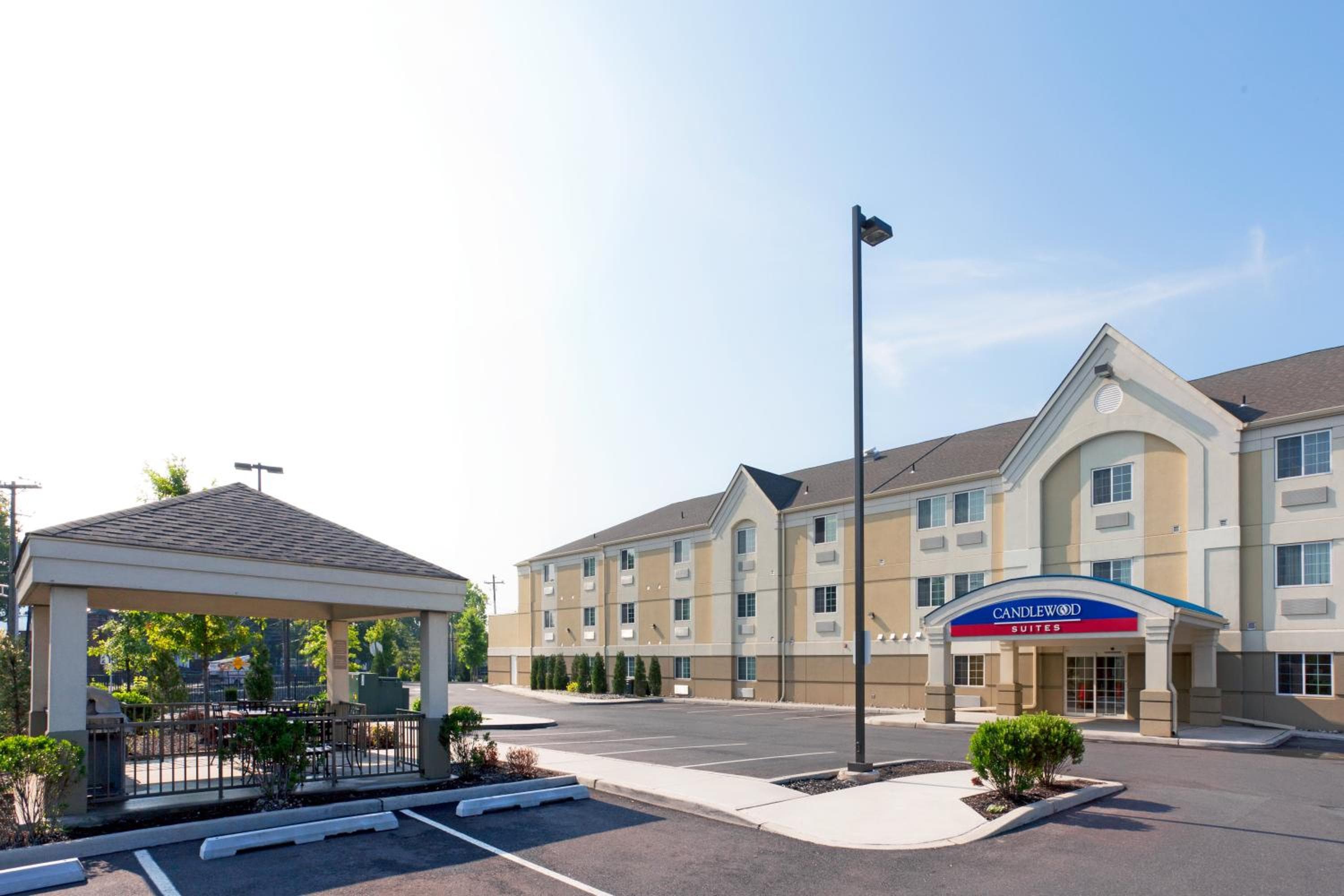 Candlewood Suites Secaucus by IHG, Secaucus, photo 3