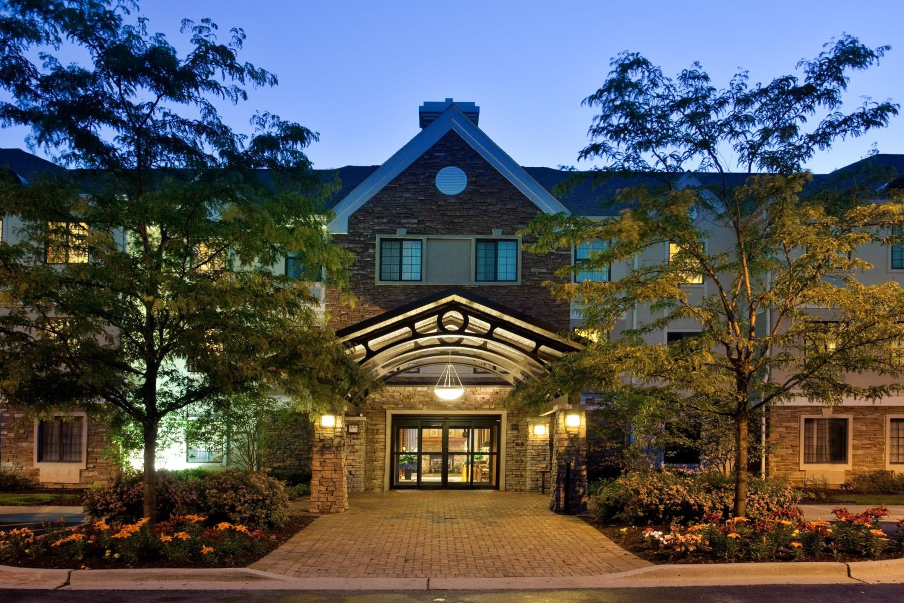 Building at Staybridge Suites Lincolnshire by IHG