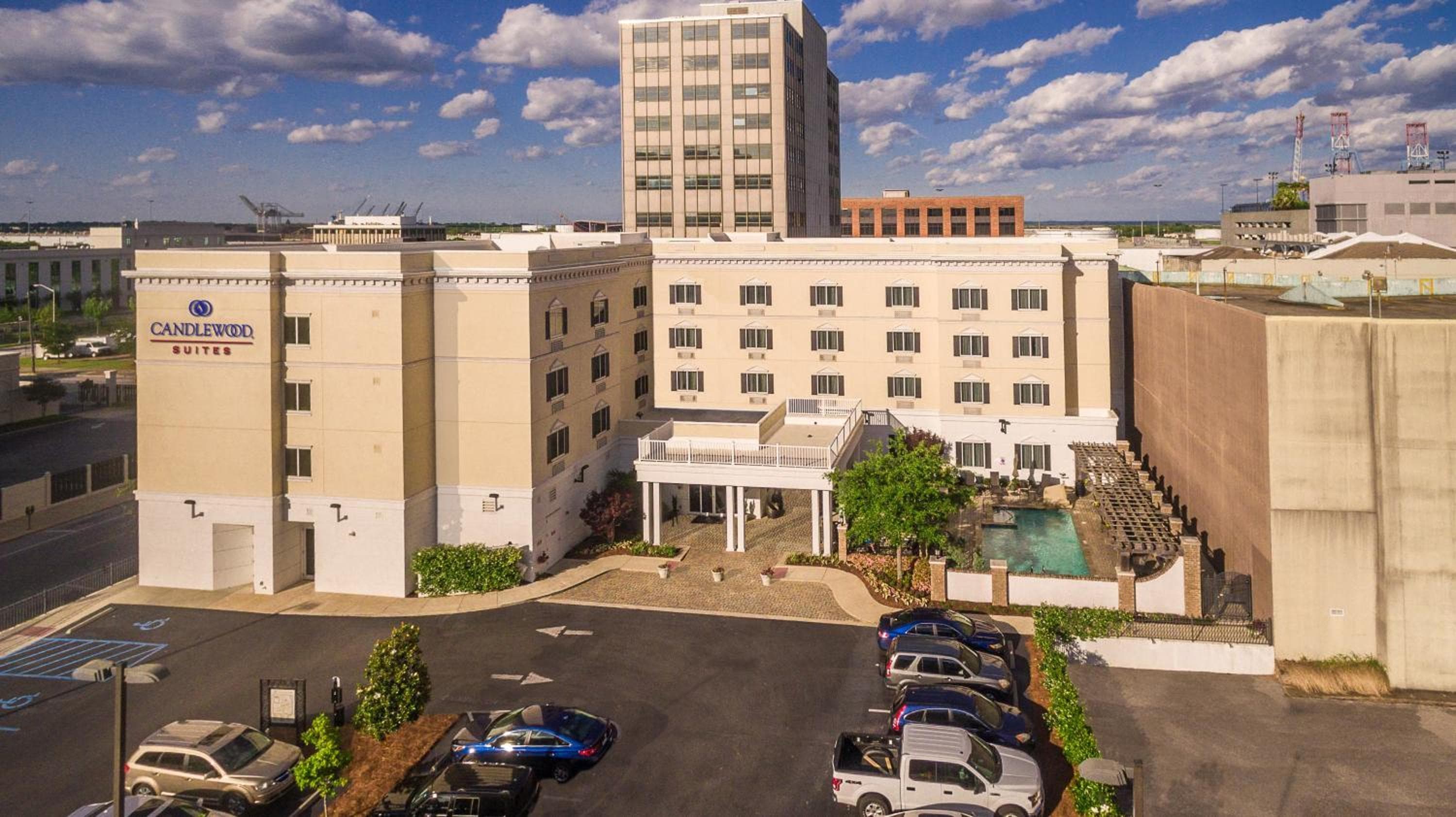 Candlewood Suites Mobile-Downtown by IHG, Mobile, photo 2