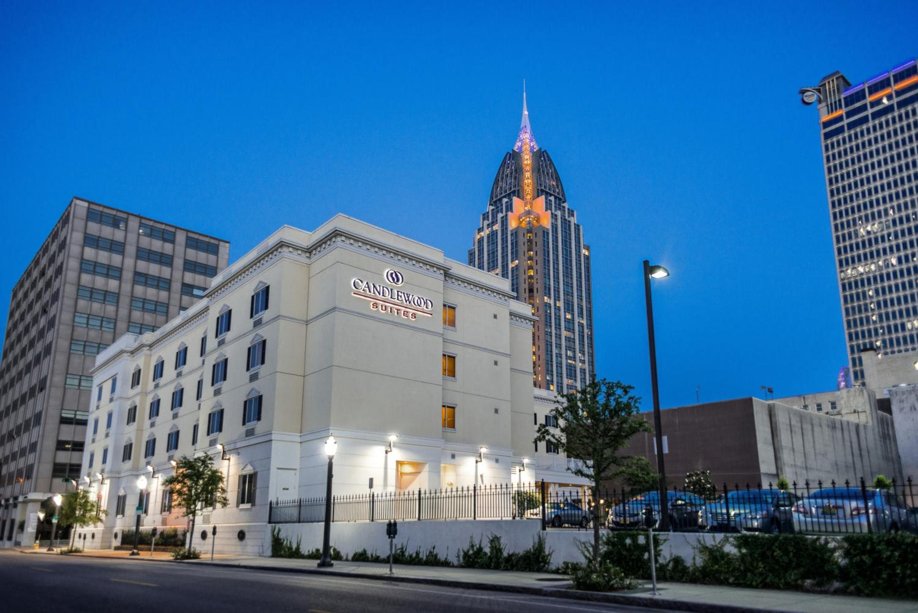 Candlewood Suites Mobile-Downtown by IHG, Mobile