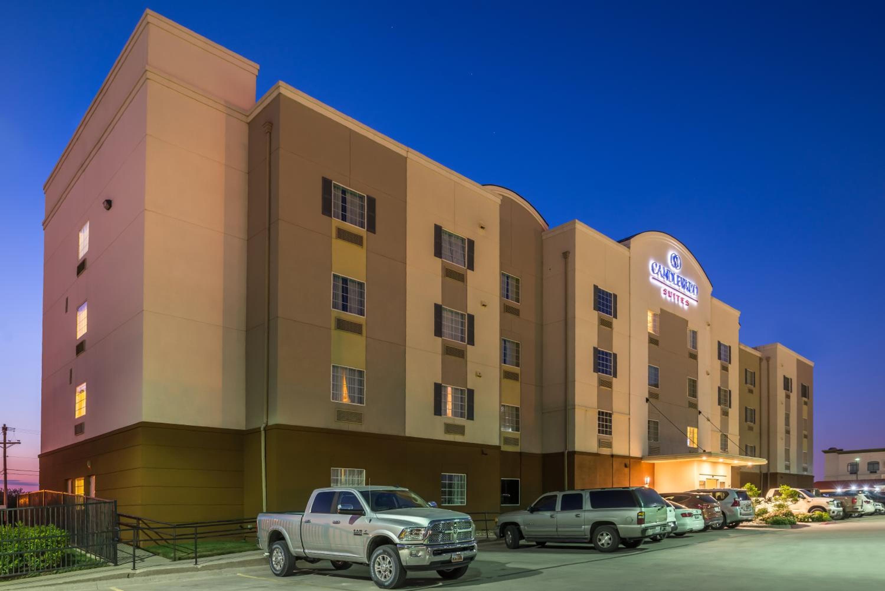 Candlewood Suites Abilene, an IHG Hotel, Abilene, photo 3