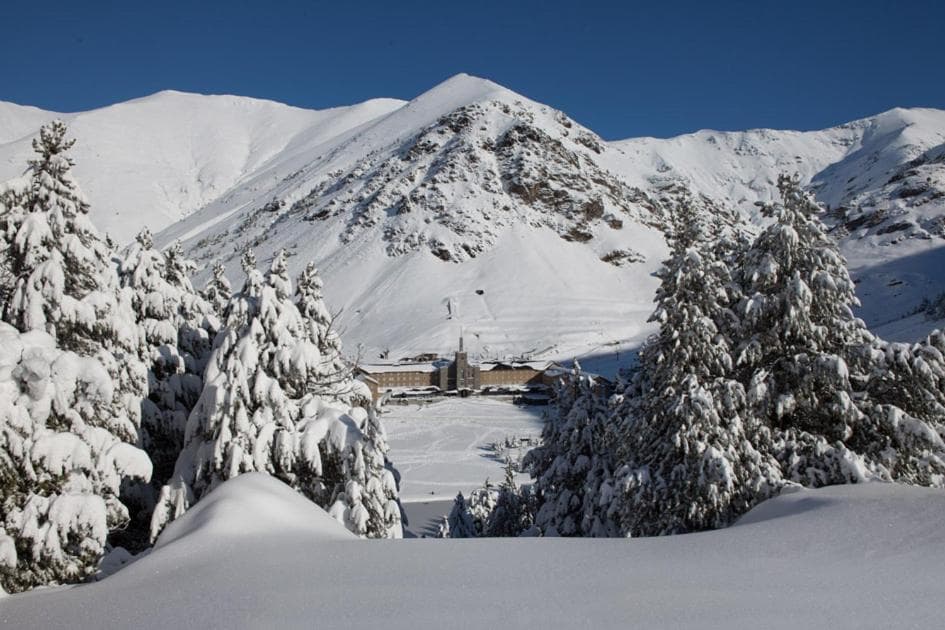 Apartaments Vall de Núria, Queralbs, photo 6