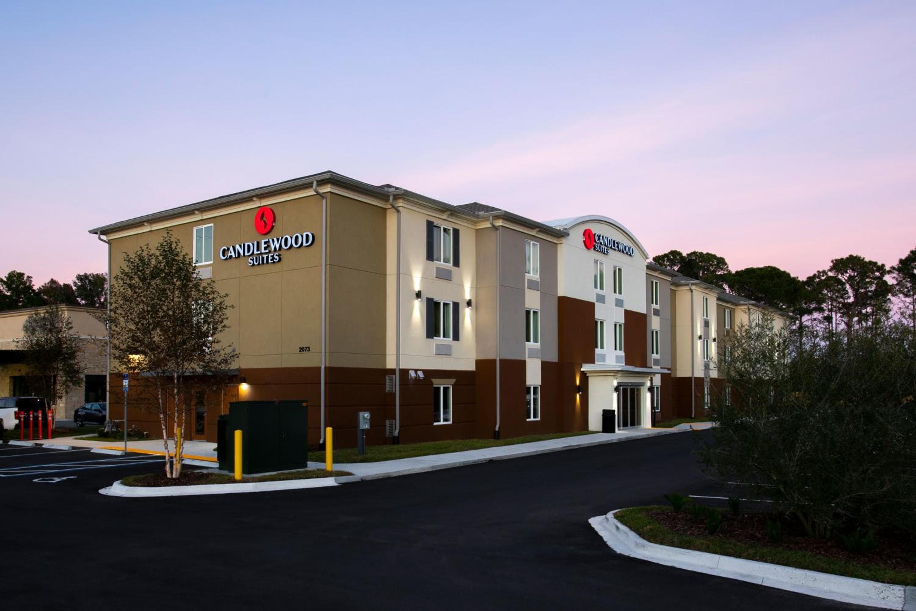 Candlewood Suites - Jacksonville - Mayport by IHG, Atlantic Beach