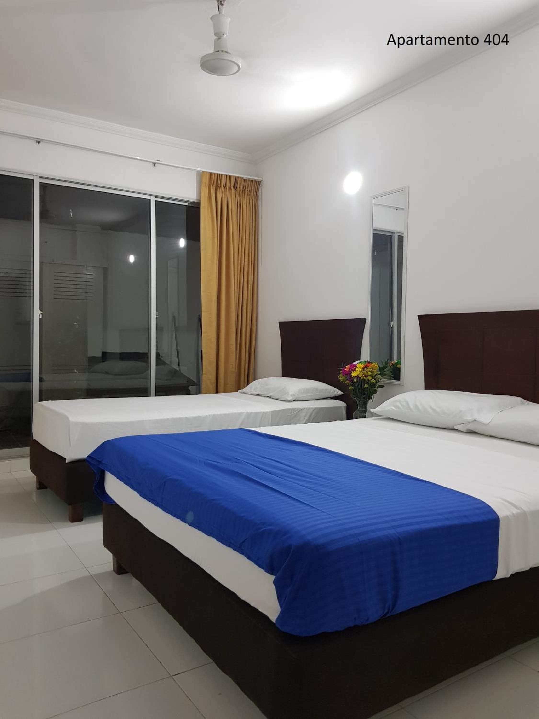 Apartamentos Playa Rodadero, Santa Marta