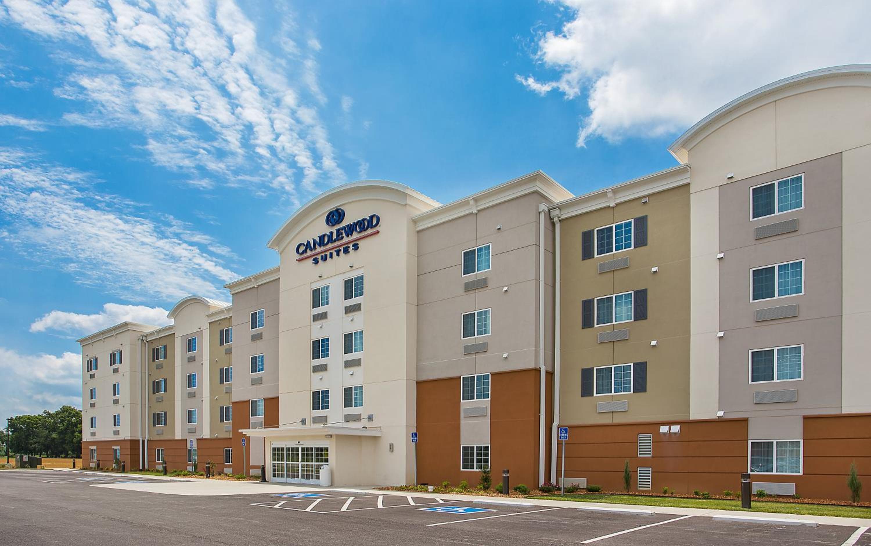 Candlewood Suites Fort Campbell - Oak Grove by IHG, Oak Grove