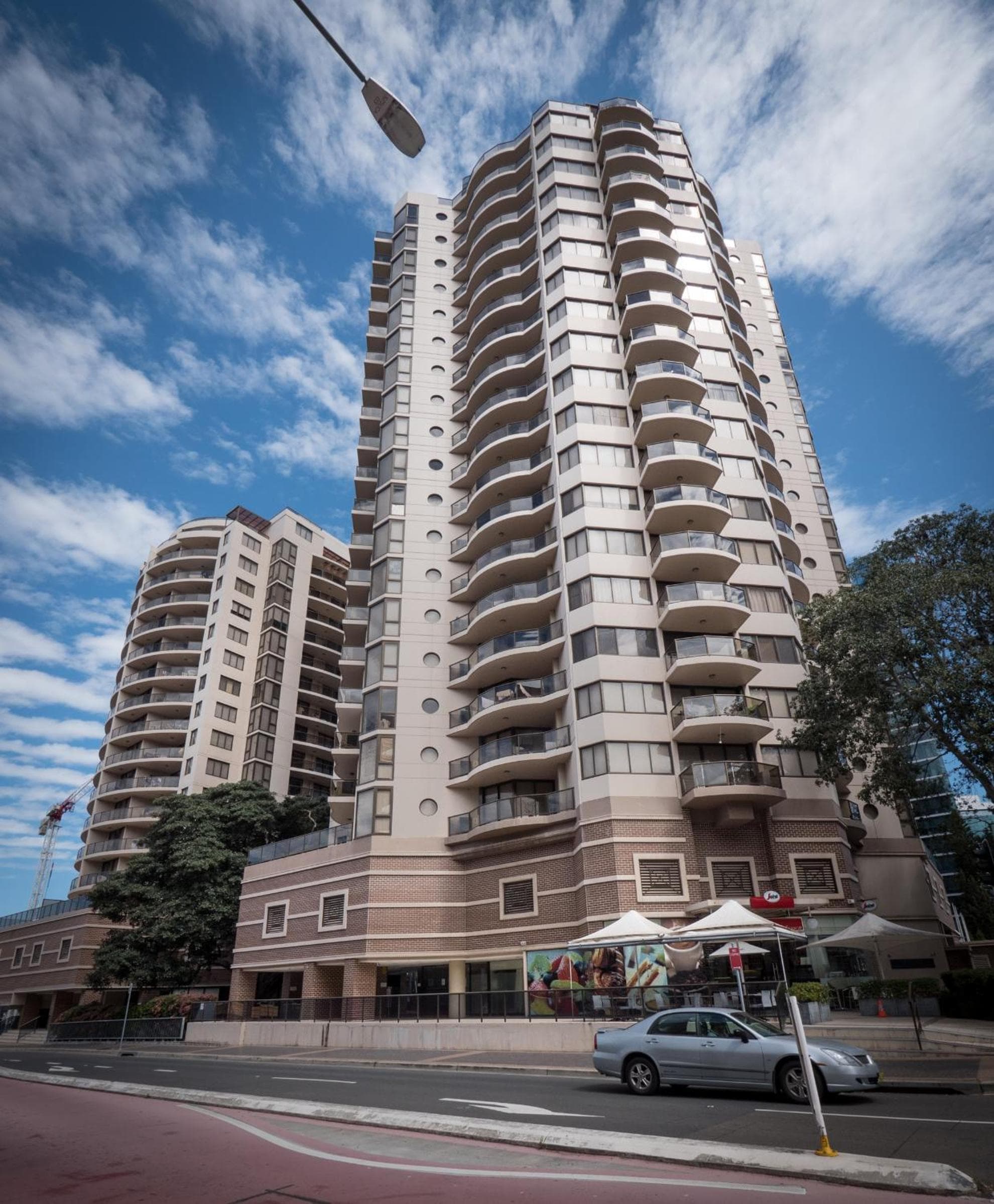 Fiori Apartments, Sydney