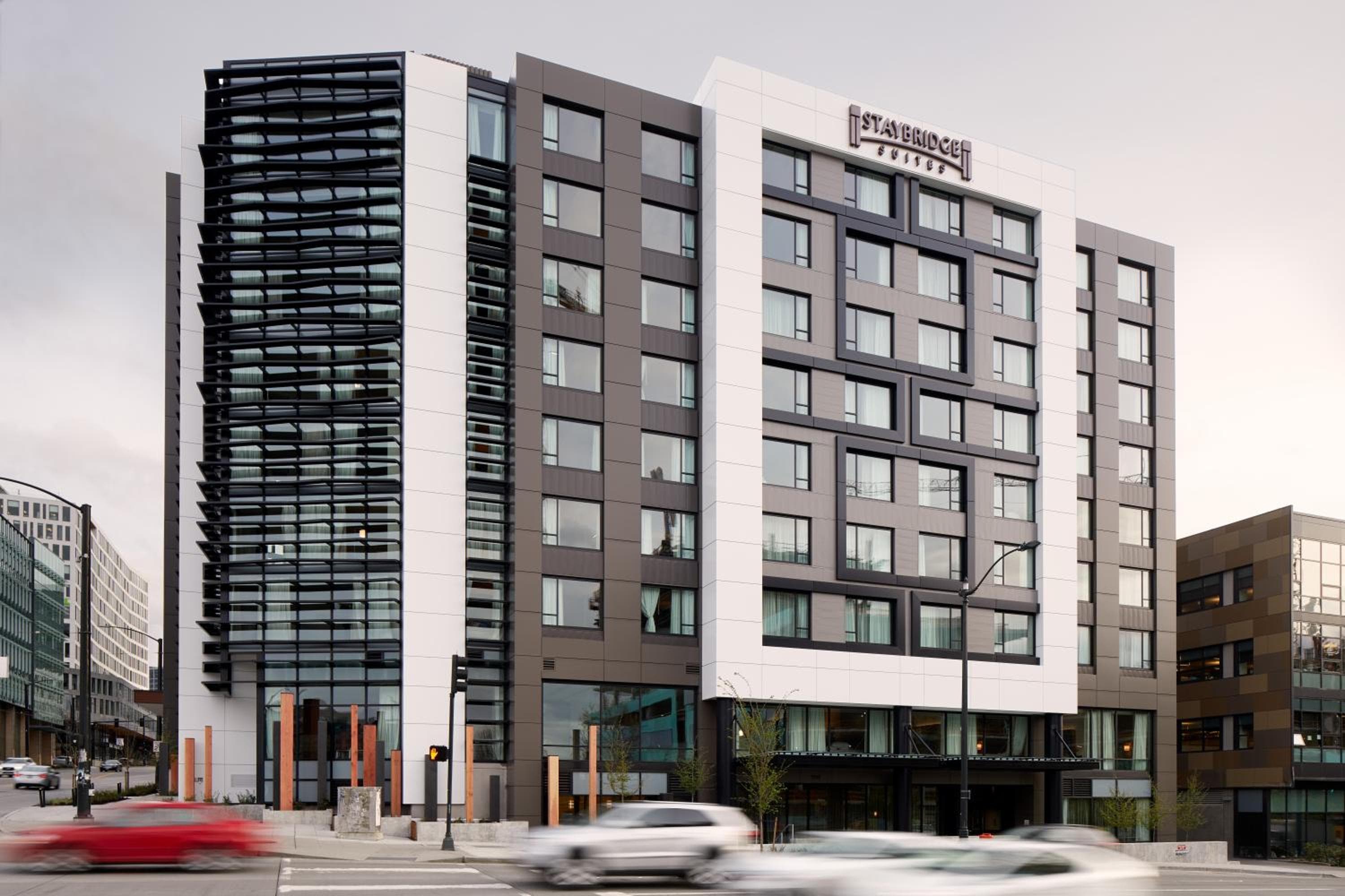 Staybridge Suites Seattle Downtown - Lake Union by IHG, Seattle