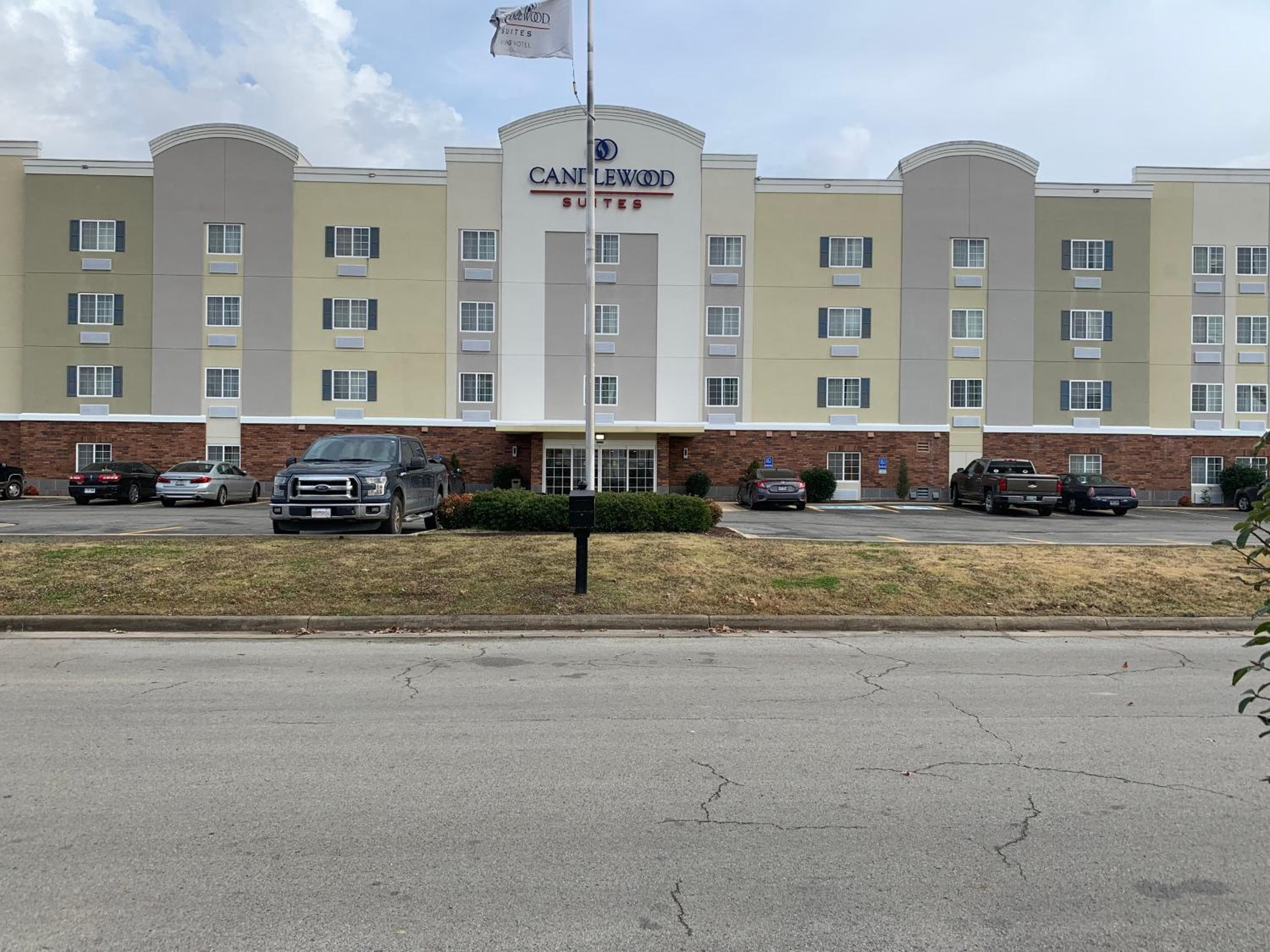 Candlewood Suites Jonesboro by IHG, Jonesboro, photo 4