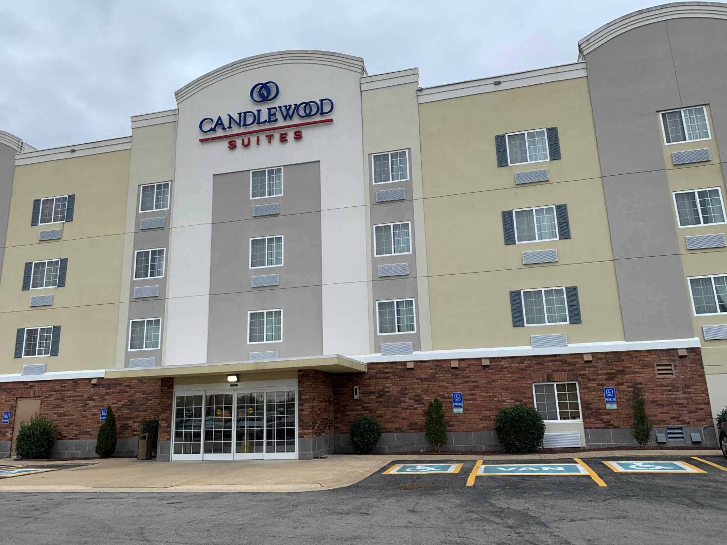 Candlewood Suites Jonesboro by IHG, Jonesboro