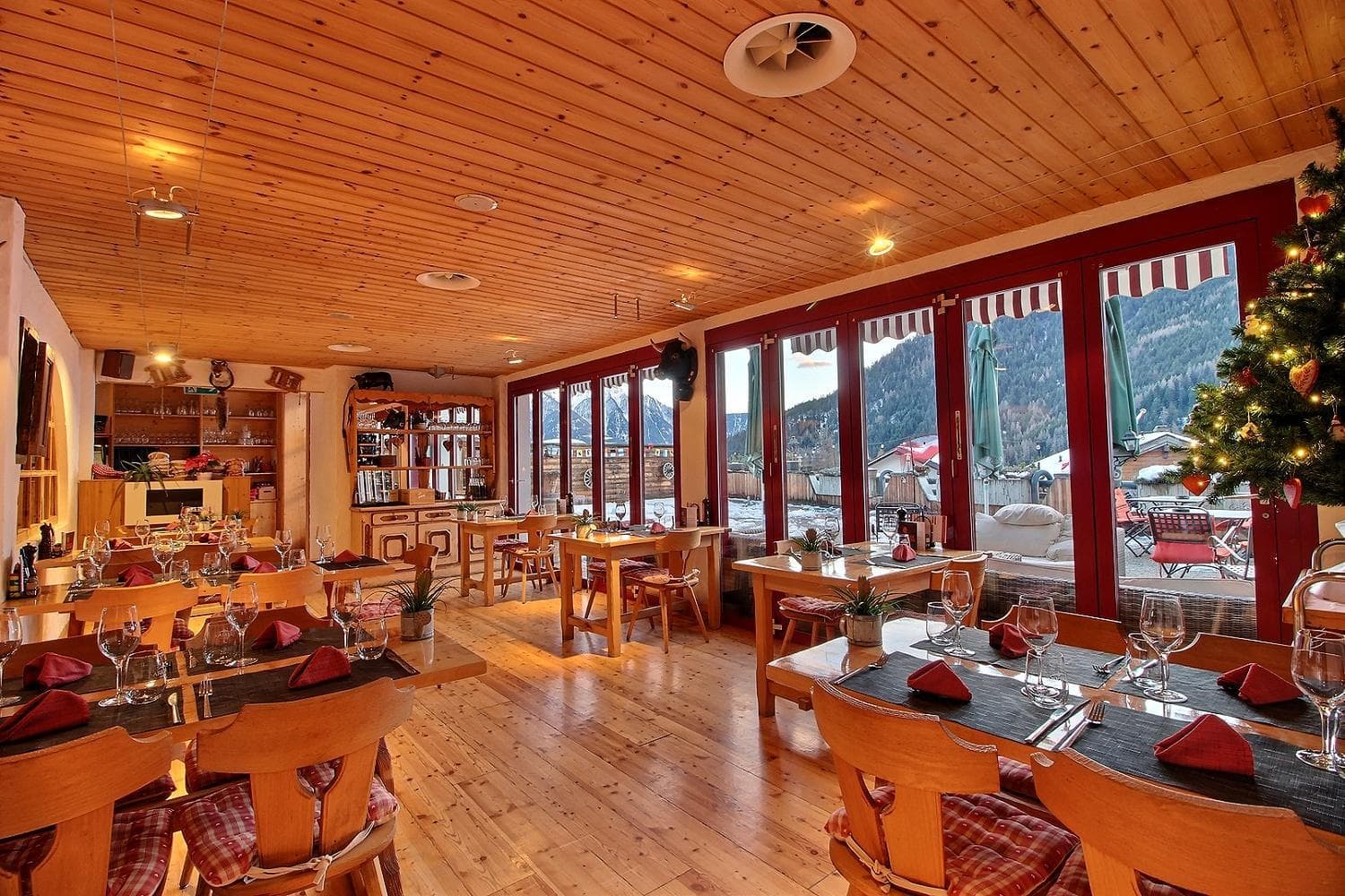Le Vieux Valais, Ovronnaz, photo 4