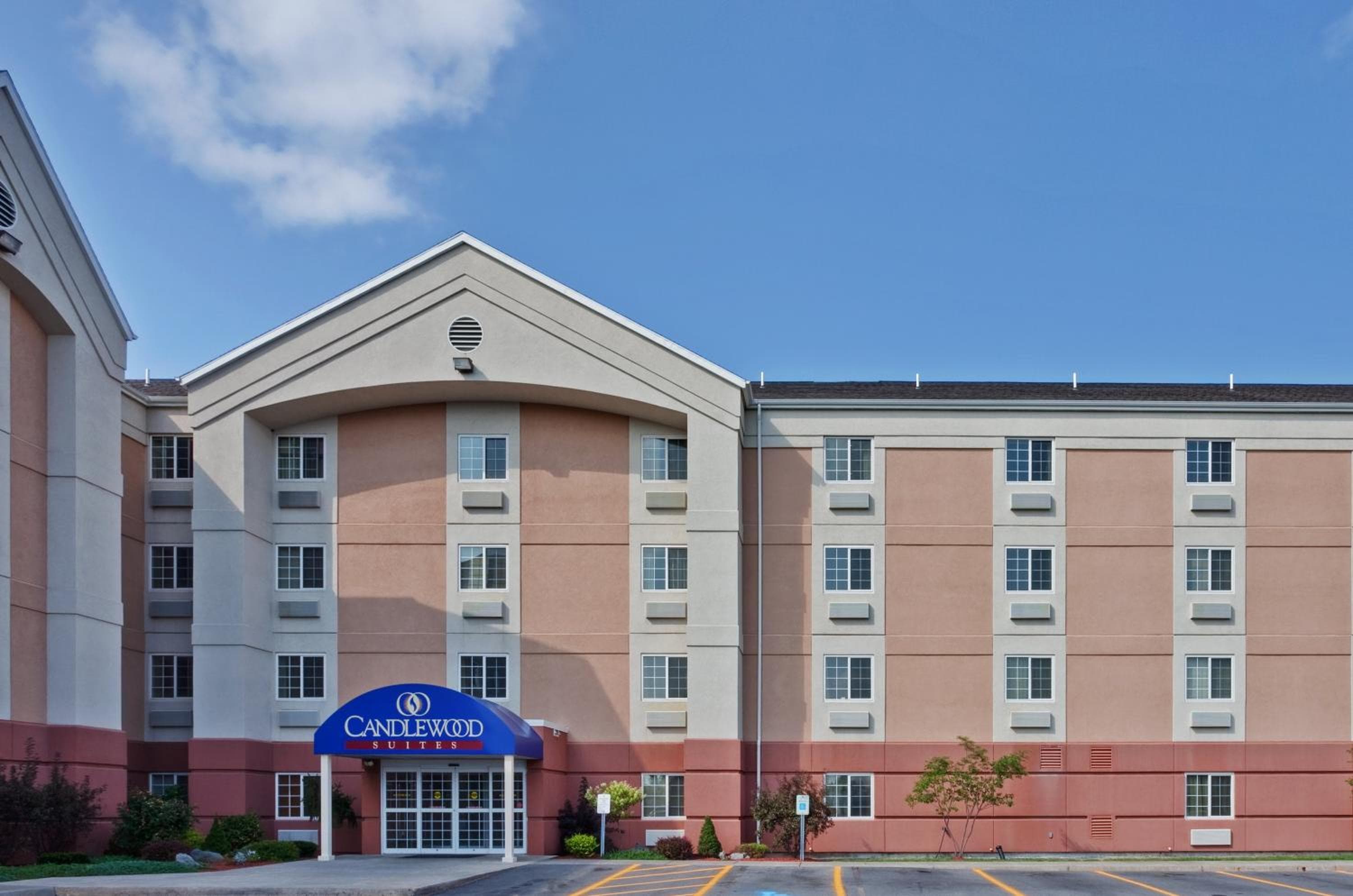 Candlewood Suites Syracuse-Airport by IHG, Syracuse