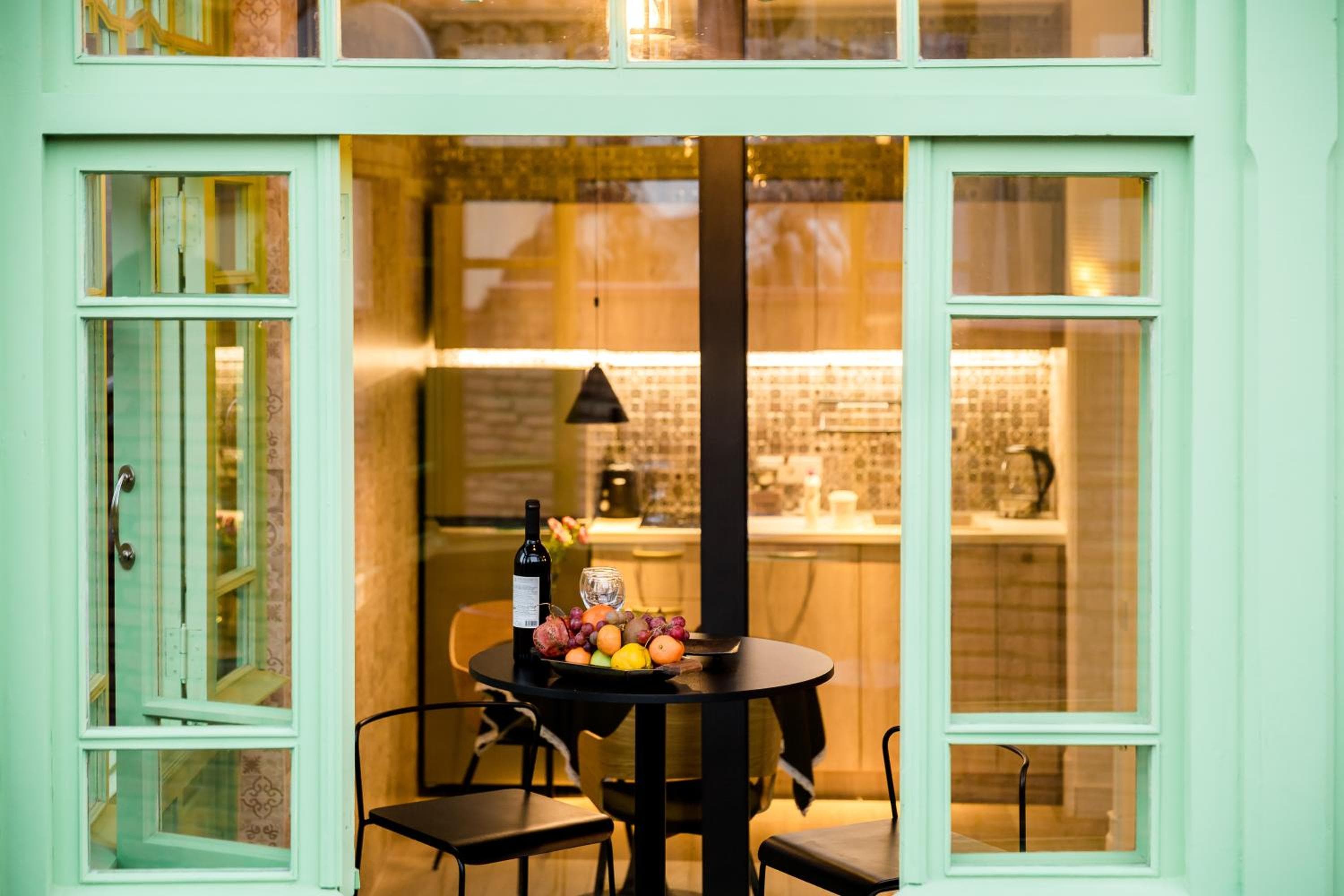 Boutique Apart Upe, Tbilisi City
