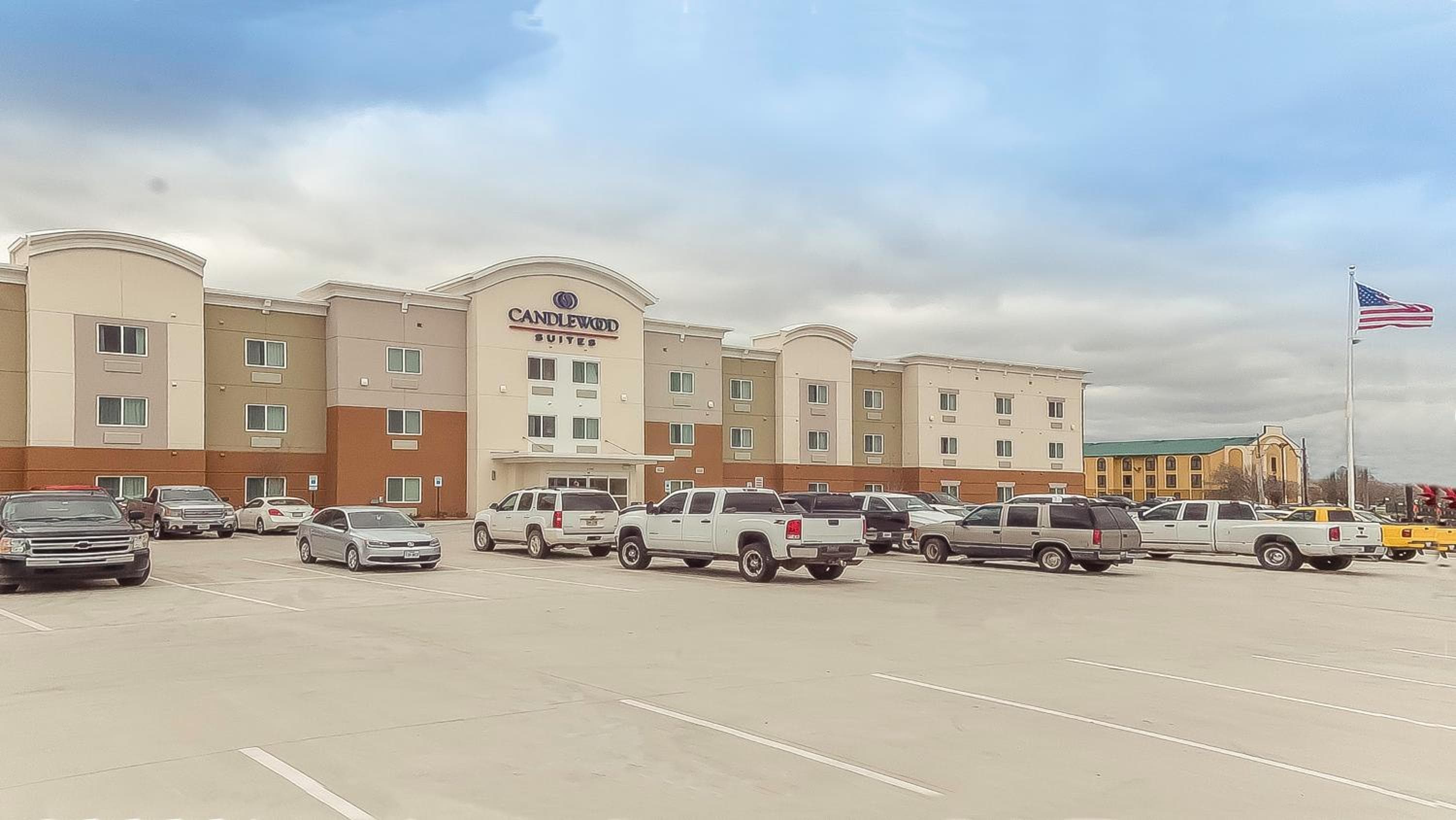 Candlewood Suites Gonzales - Baton Rouge Area by IHG, Gonzales