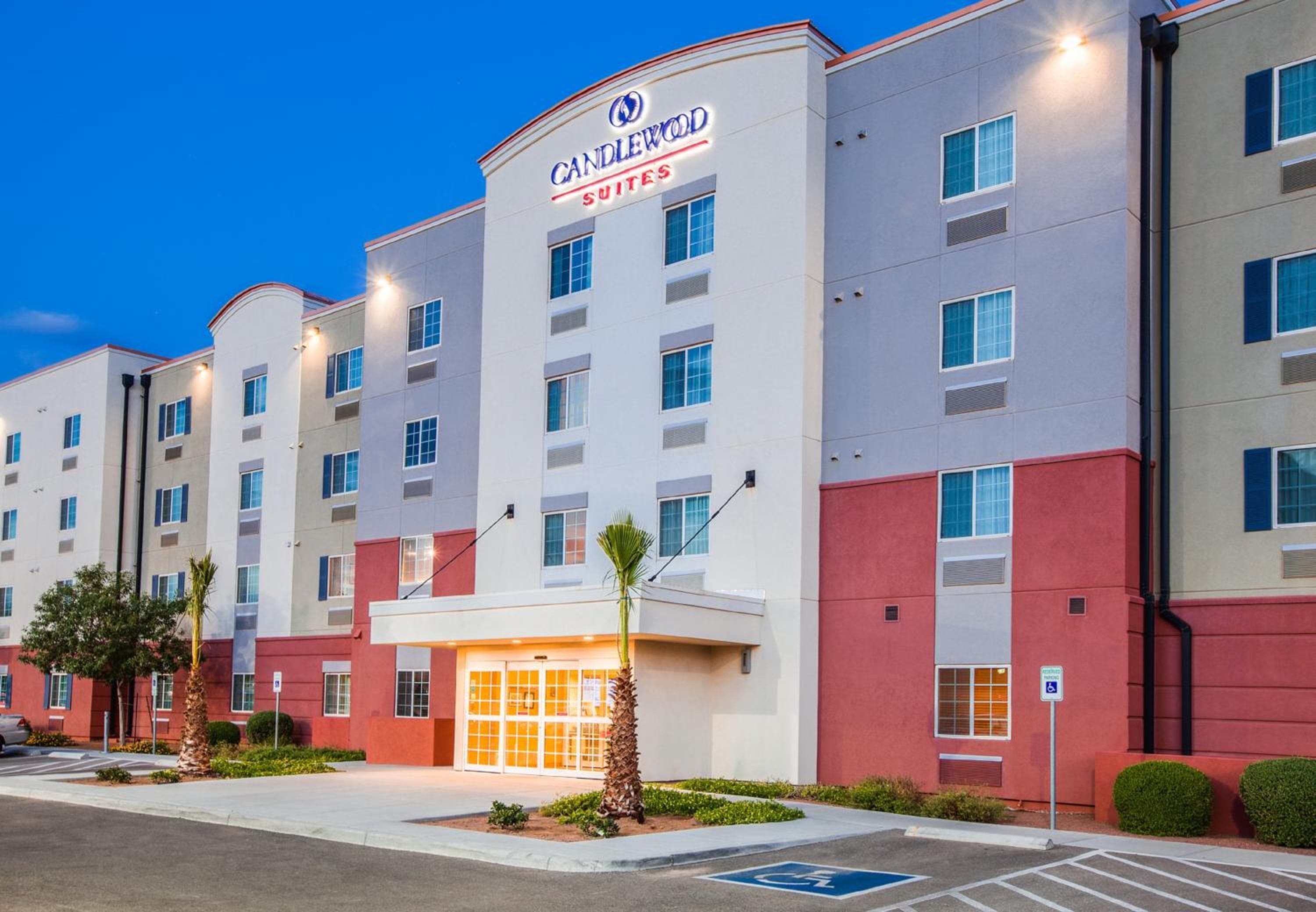 Candlewood Suites El Paso by IHG, El Paso