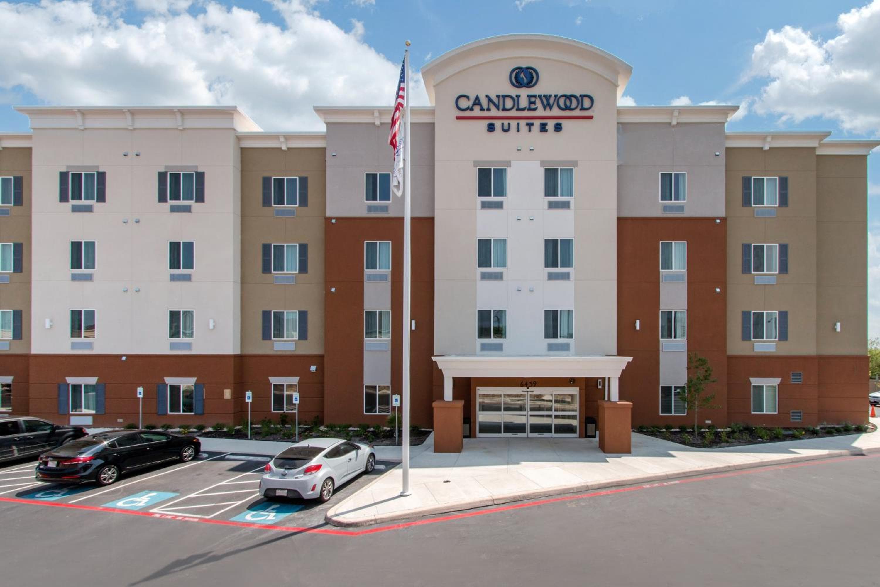 Candlewood Suites - San Antonio Lackland AFB Area by IHG, San Antonio