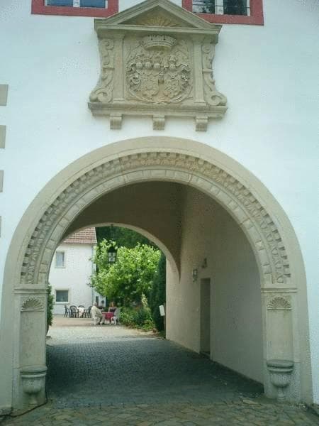 Schloss Triestewitz, Arzberg, photo 4