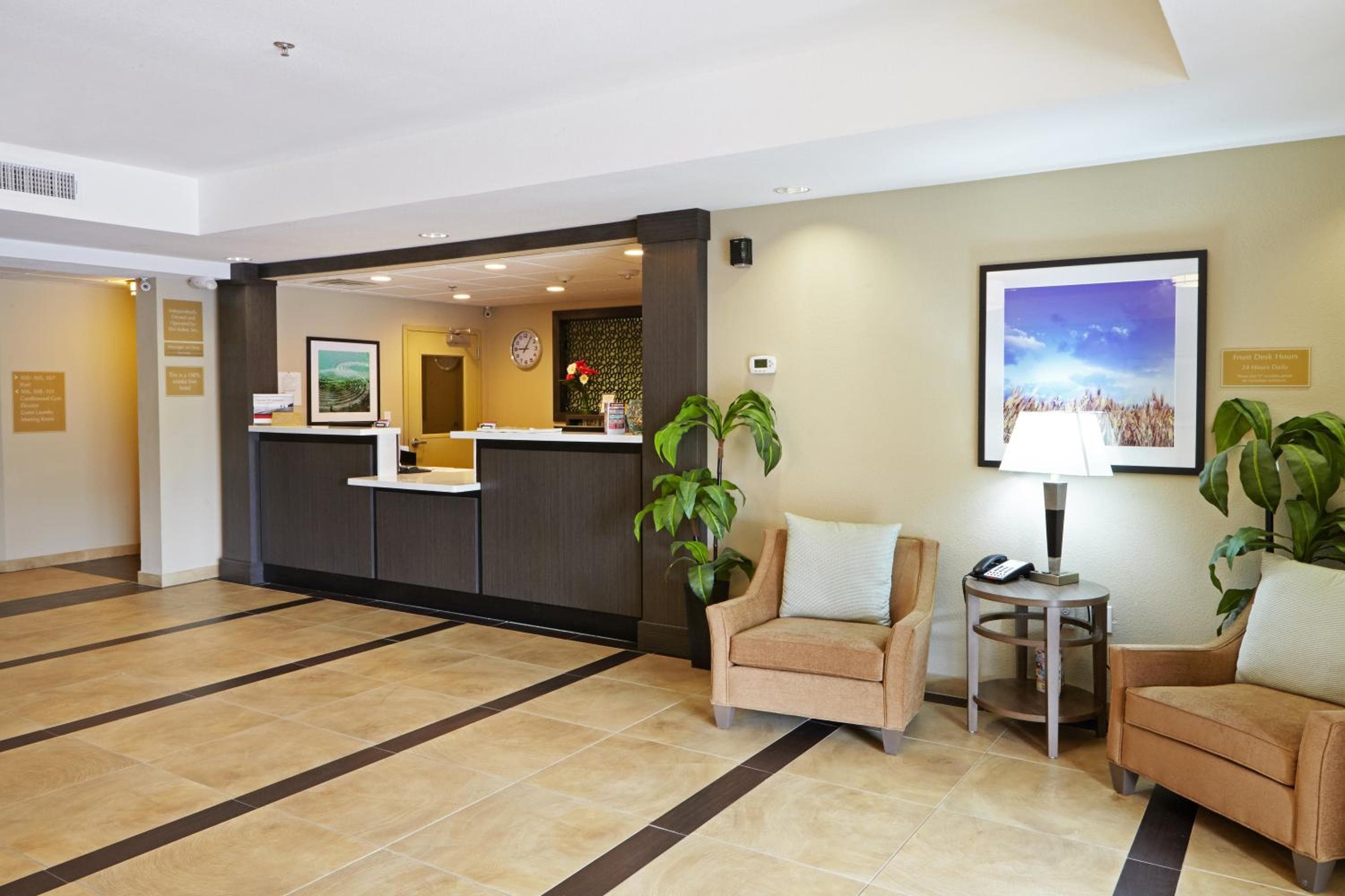 Candlewood Suites San Antonio Airport by IHG, San Antonio, photo 2