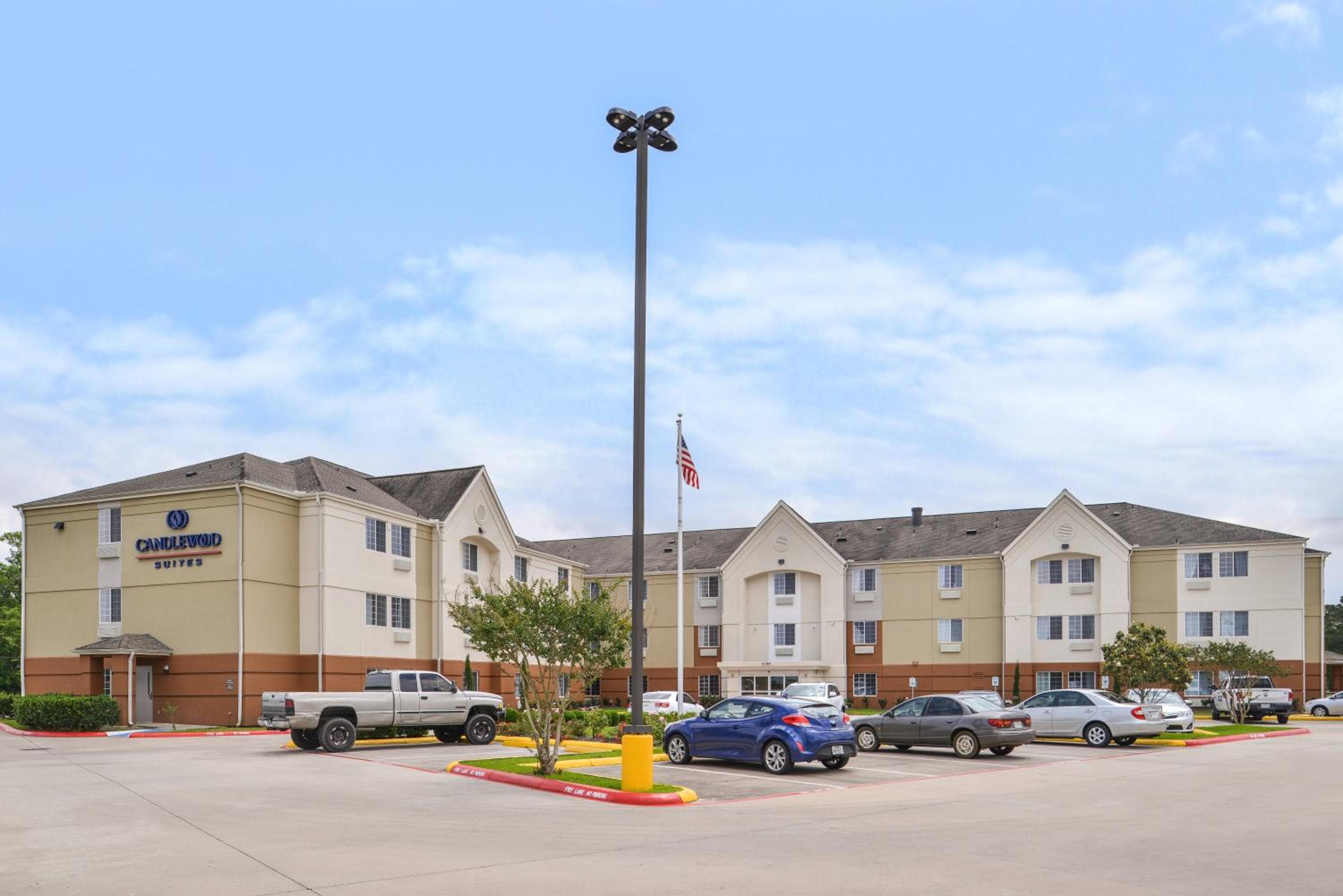 Candlewood Suites Beaumont by IHG, Beaumont