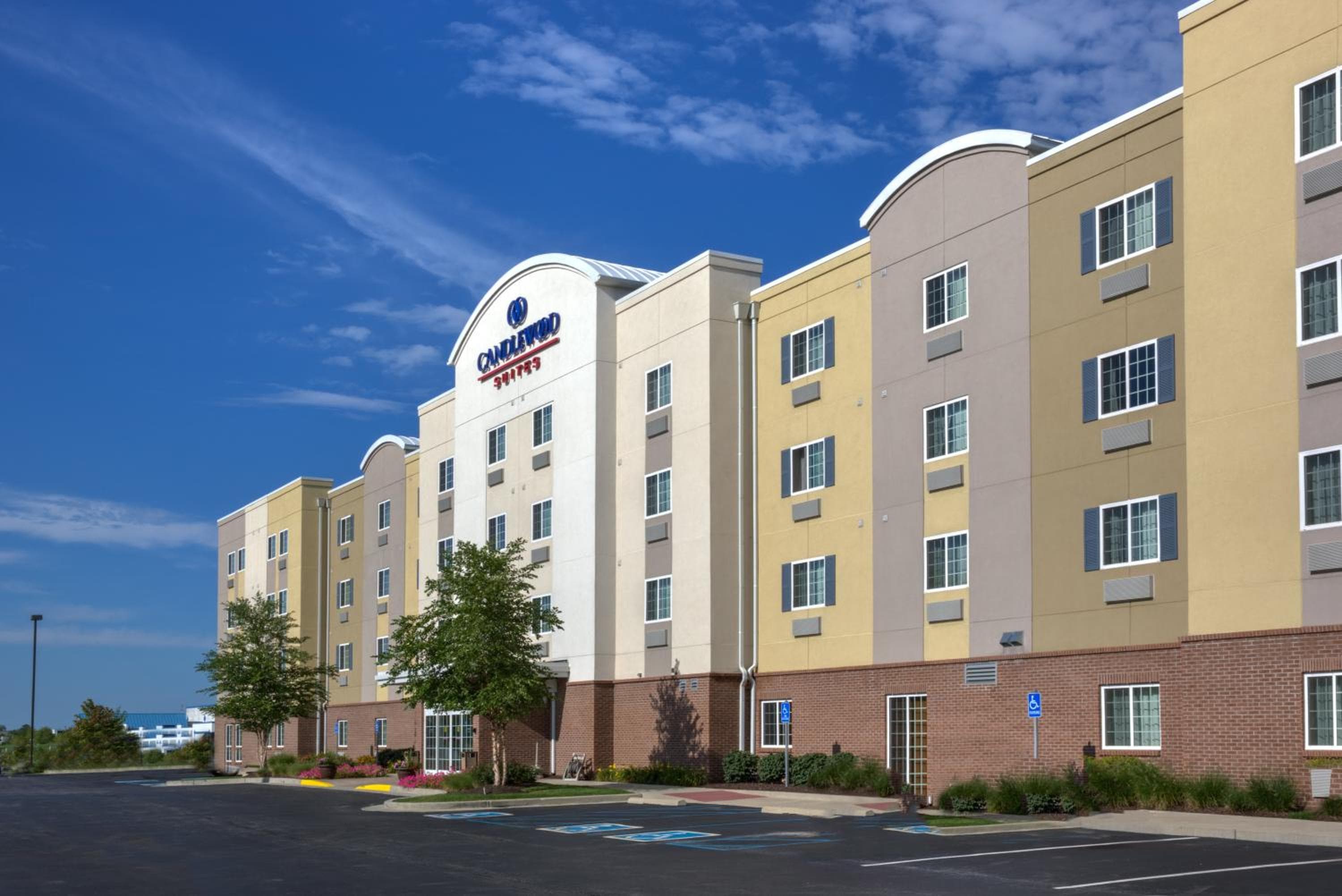 Candlewood Suites Indianapolis Northwest by IHG, Indianapolis, photo 5