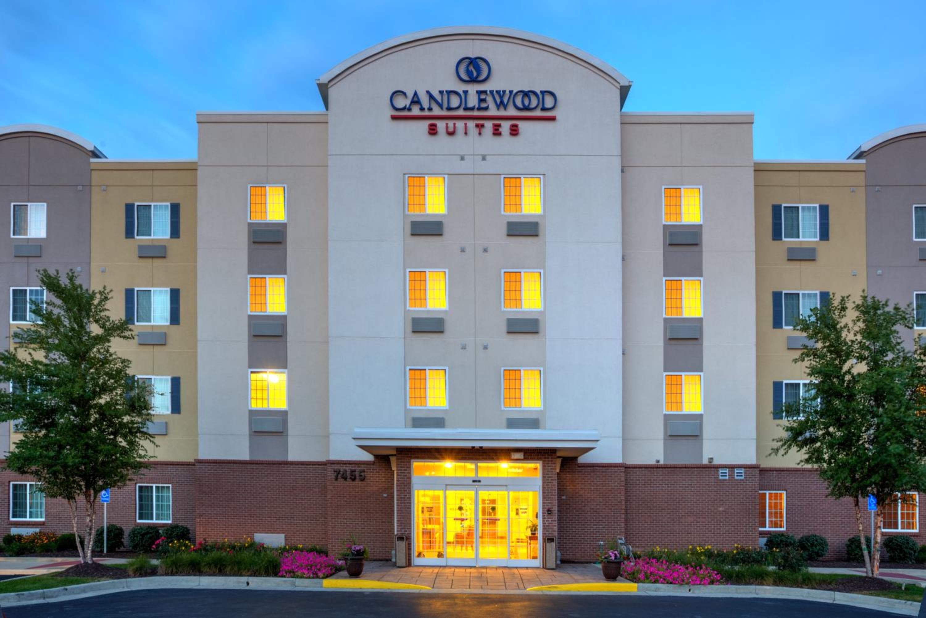 Candlewood Suites Indianapolis Northwest by IHG, Indianapolis